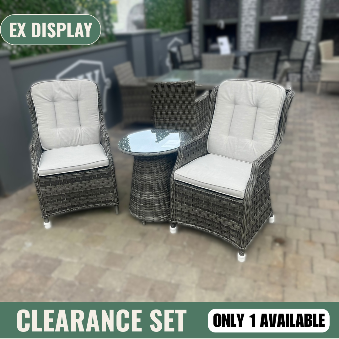 Ravenna Bistro Set - Clearance