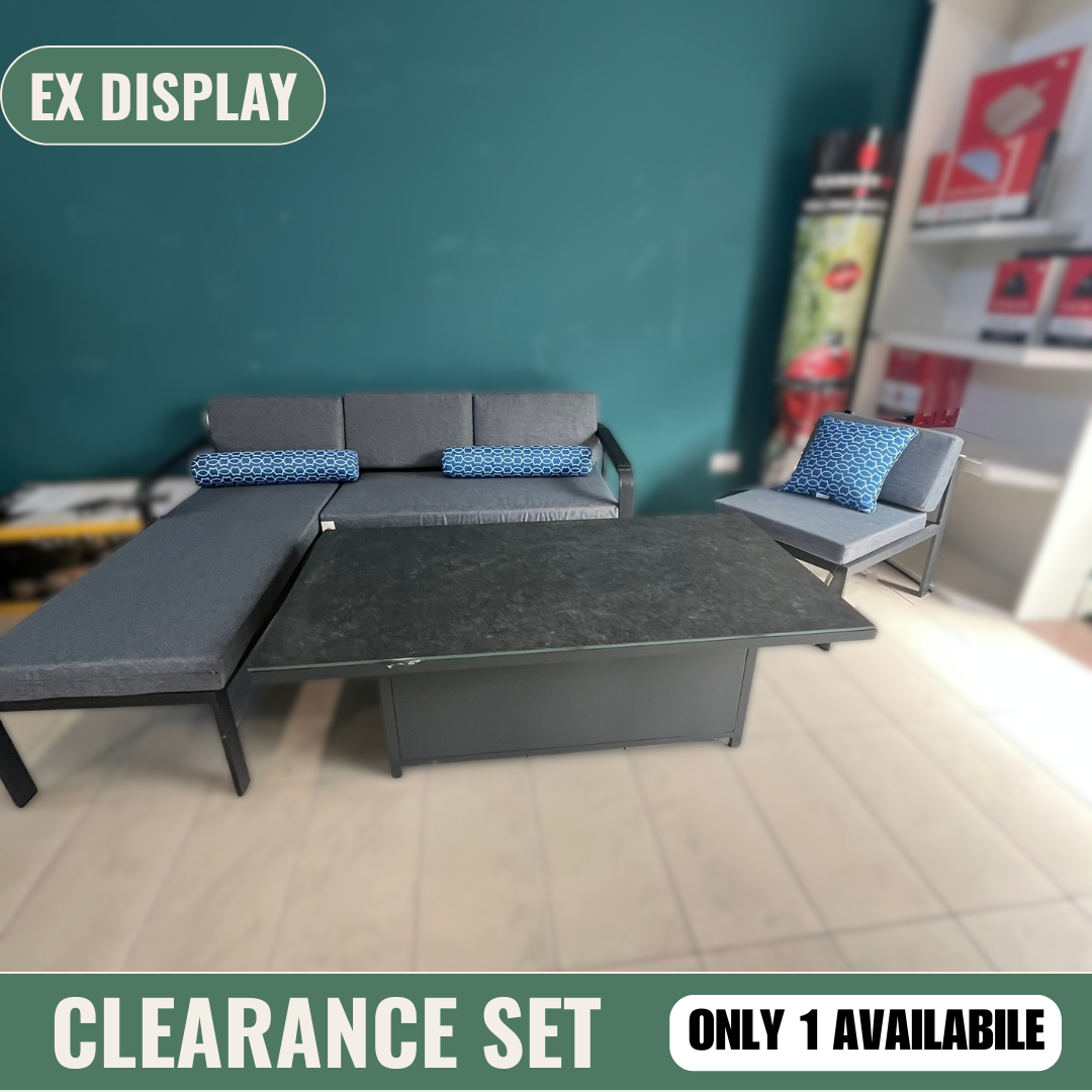 Furniture Sofa Set - Clearance