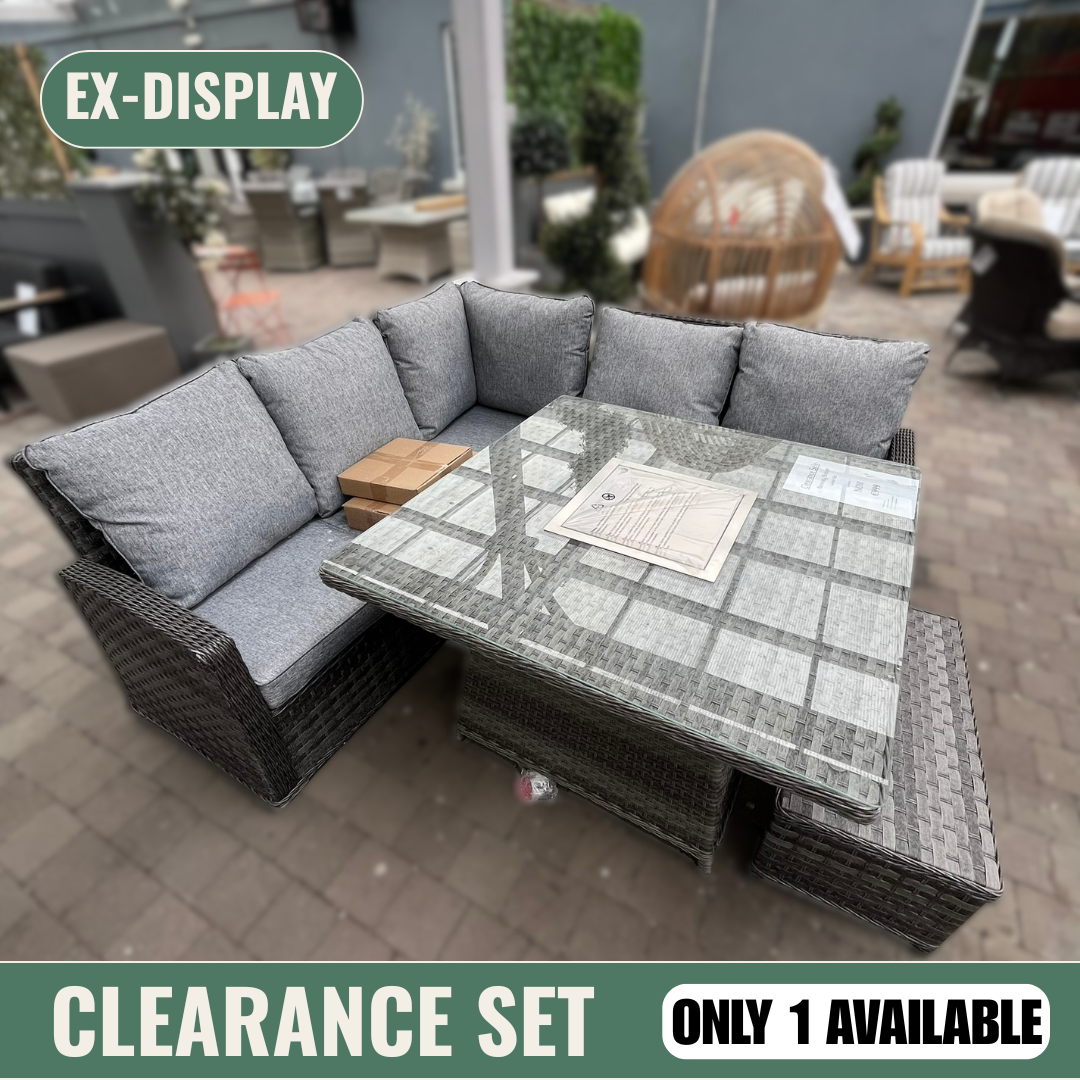 Ravenna/Boston Corner Set - Clearance