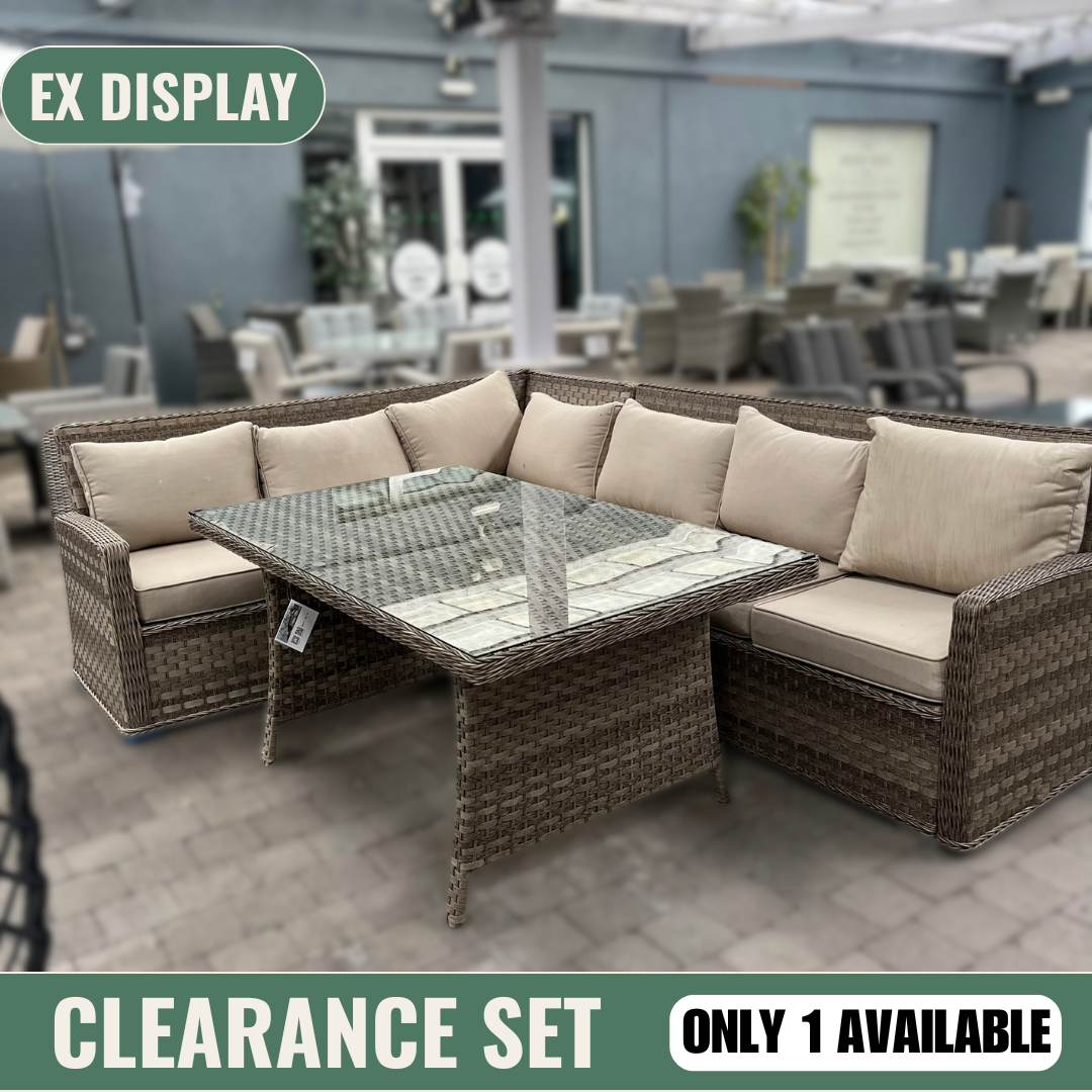 Hampton Corner Set - Clearance
