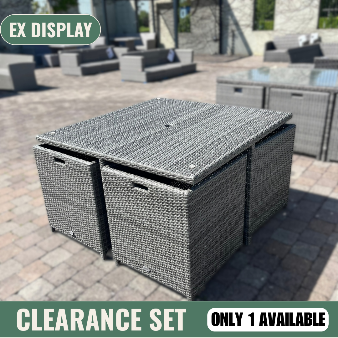 Cuba Cube - Clearance