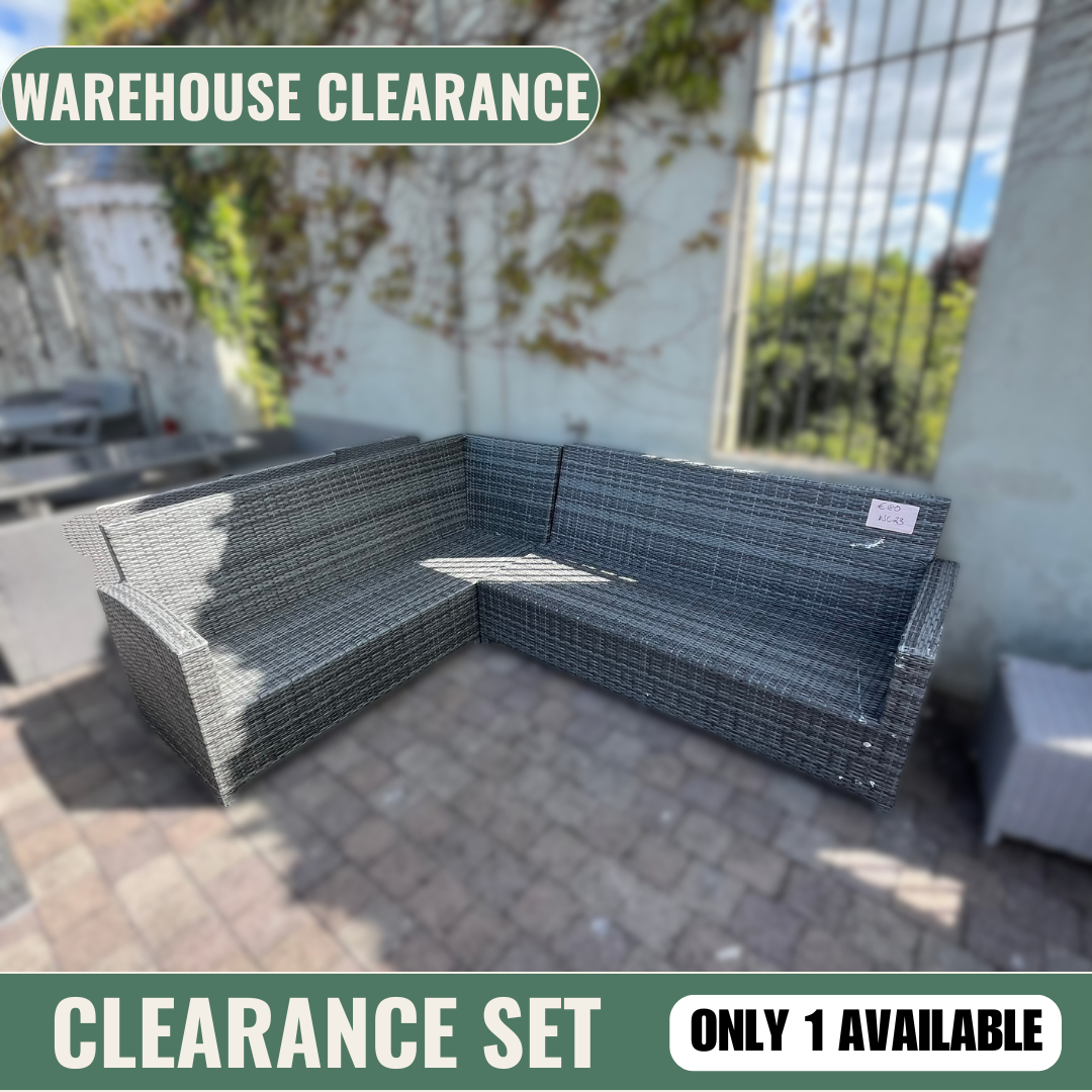 Oxford Corner Sofa - Clearance