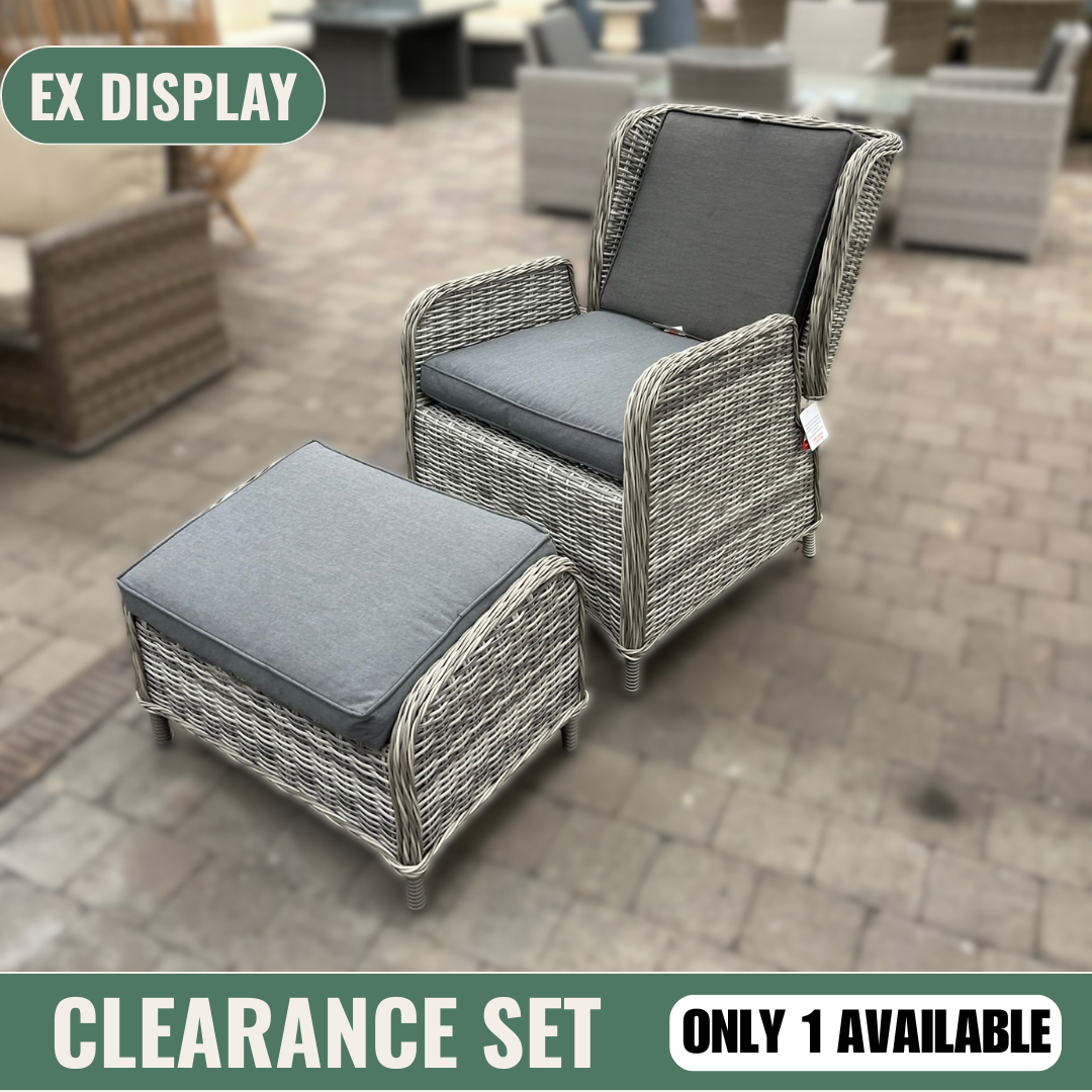 Vienna Lounger - Clearance