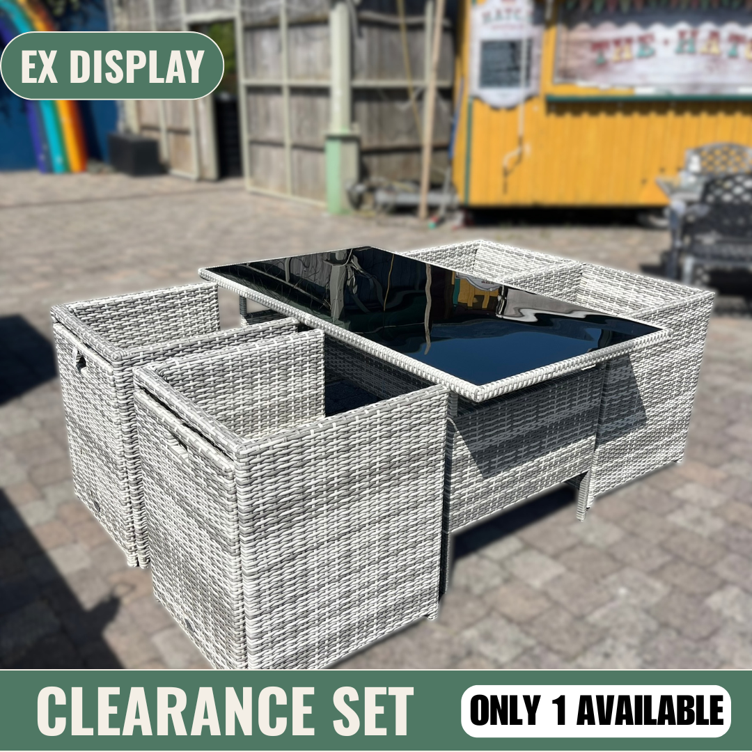Nevada Cube - Clearance