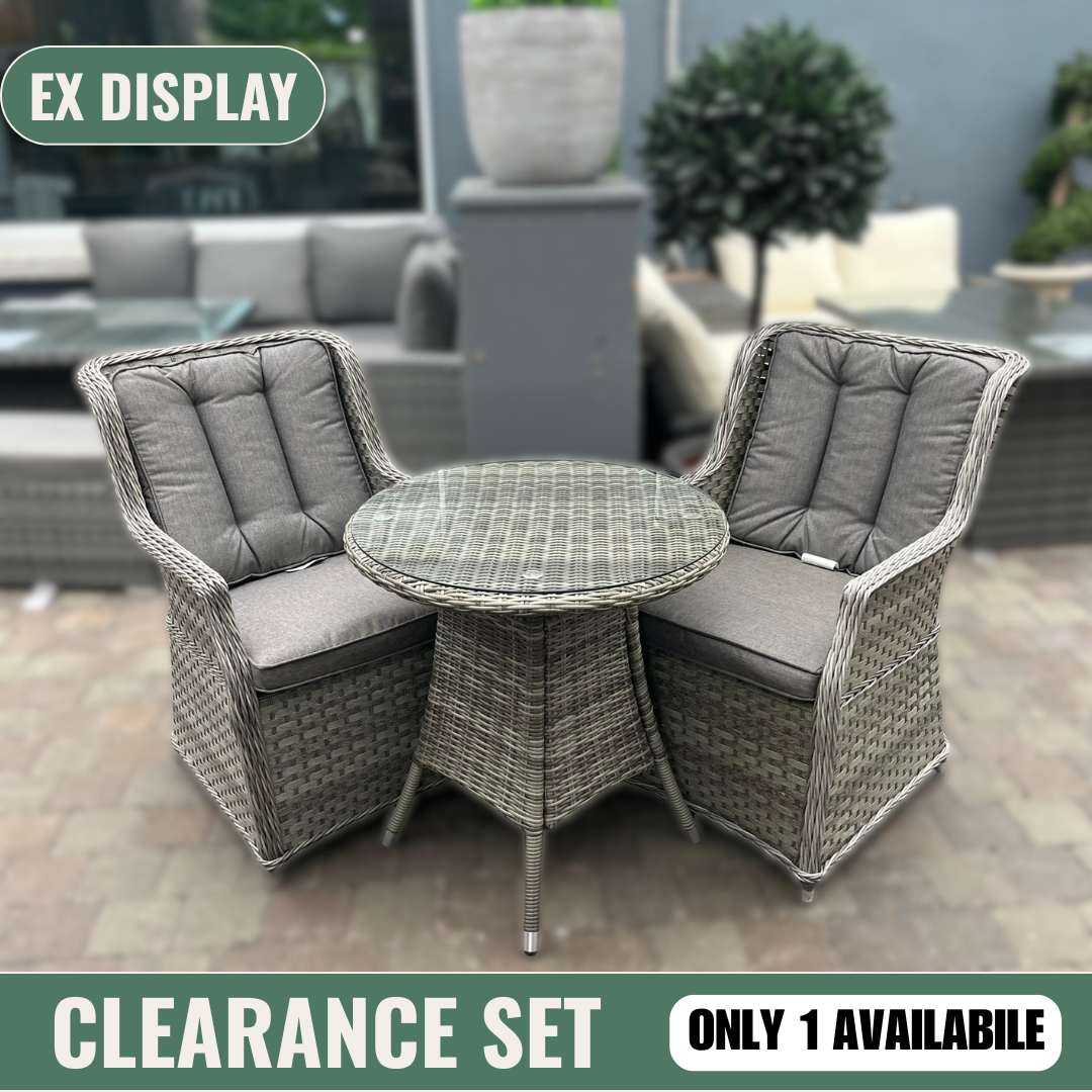 Bali Bistro Set - Clearance