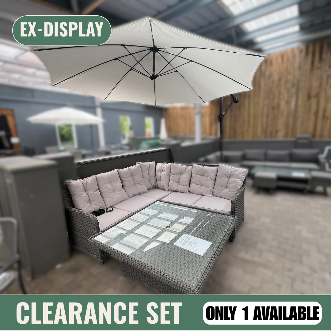Willow Corner Set - Clearance