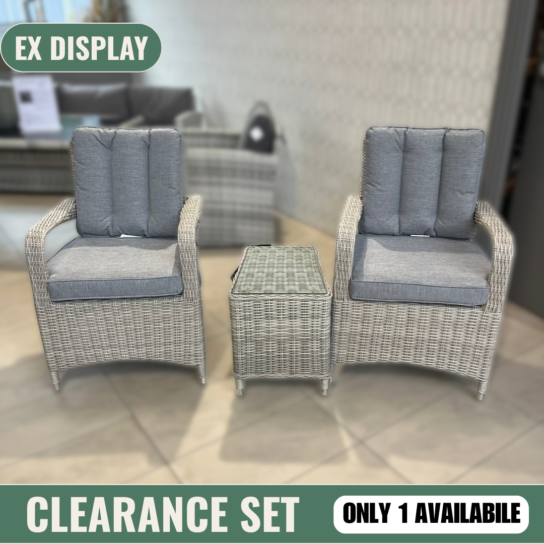 Sorrento Bistro Set - Clearance