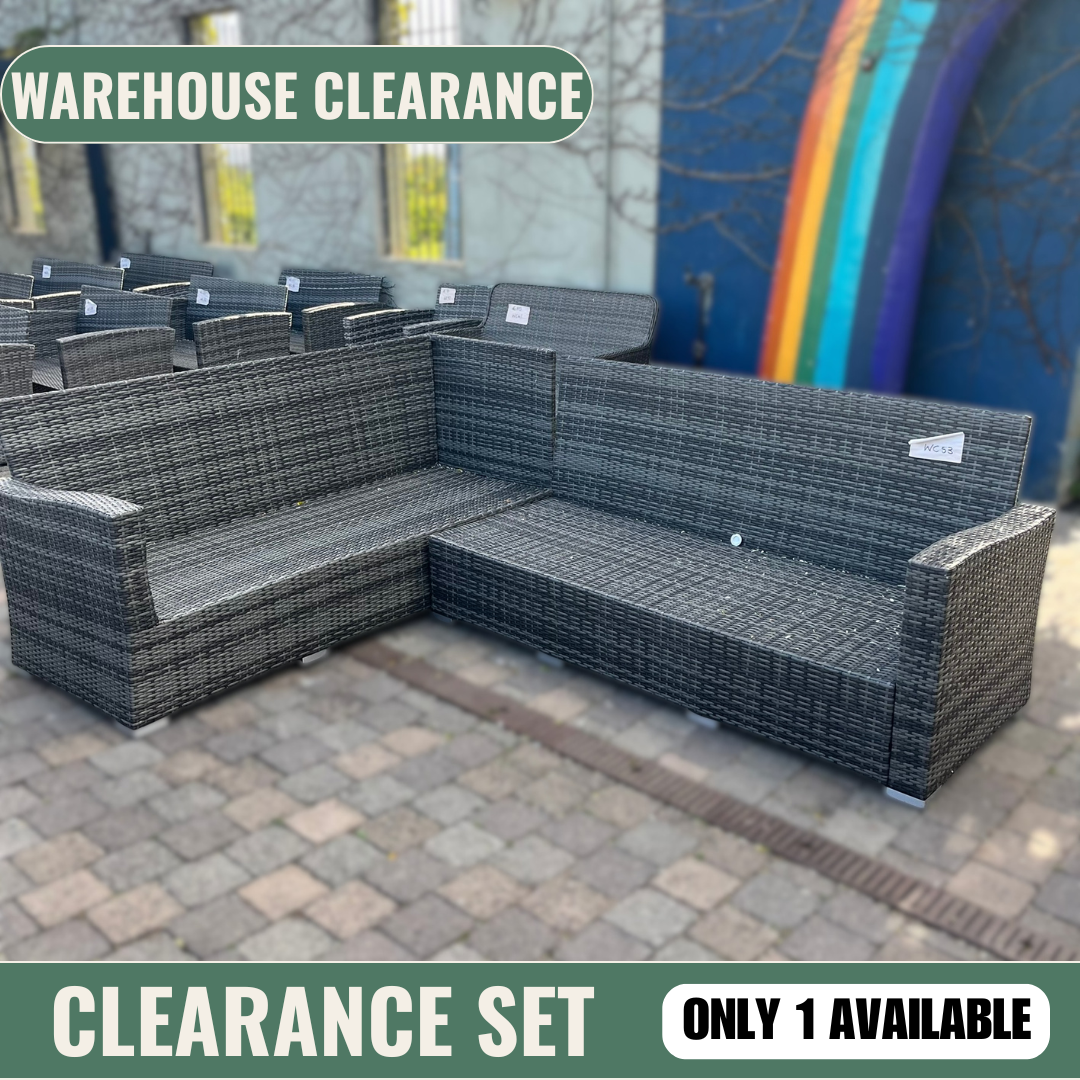 Corner Sofa - Clearance