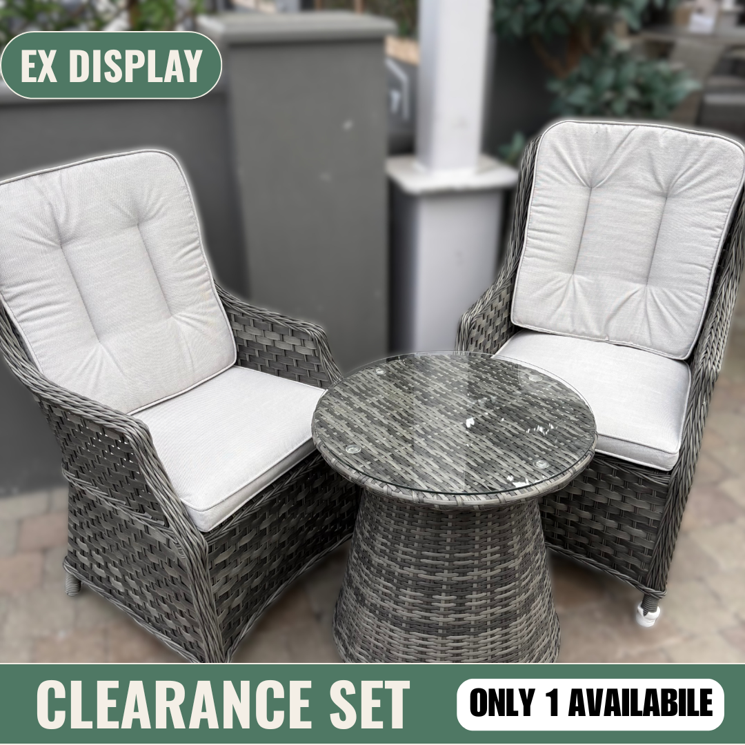 Ravenna Bistro Set - Clearance
