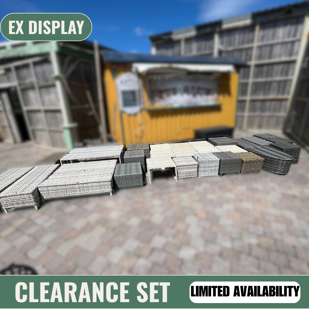 Footstools - Clearance