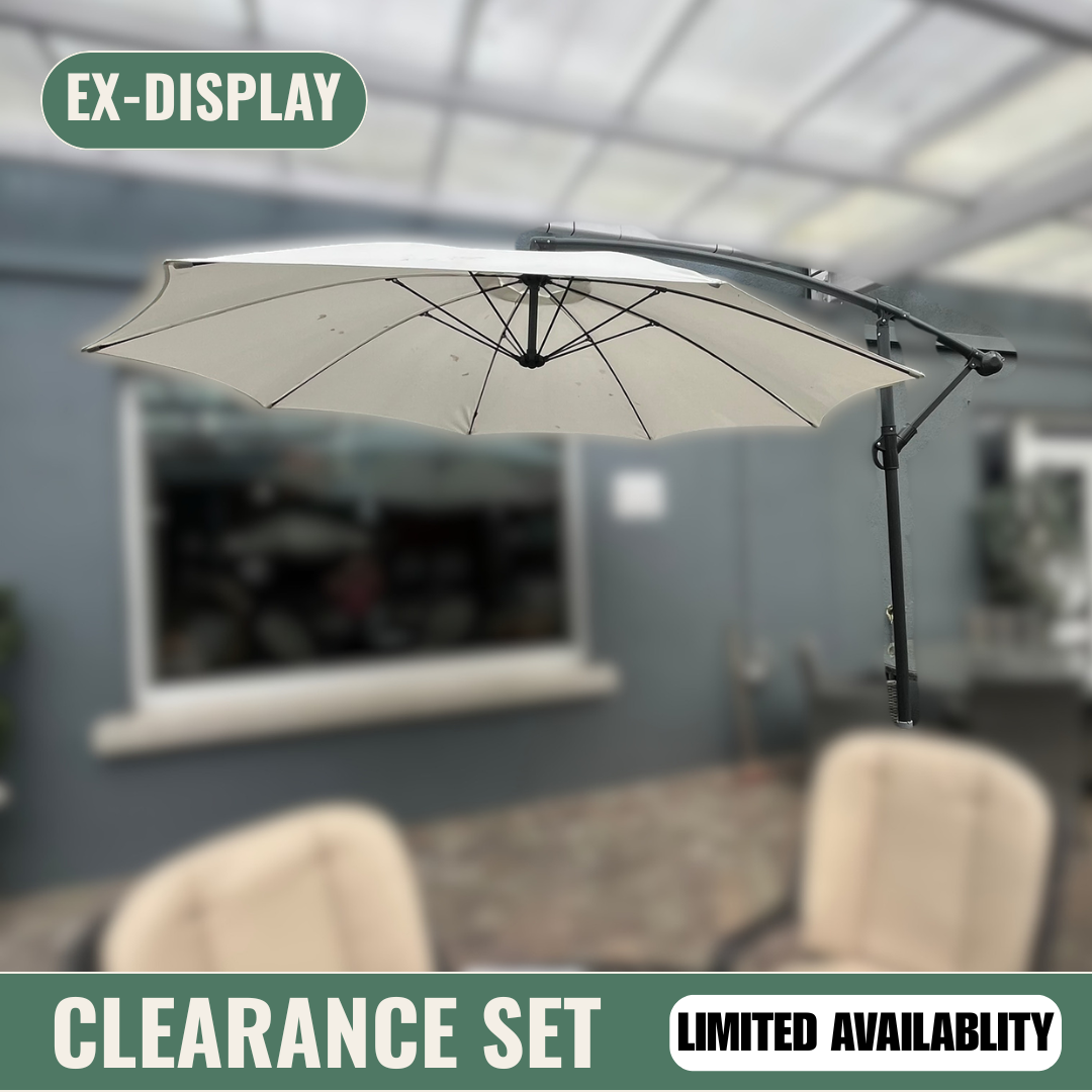 Cantilever Parasol