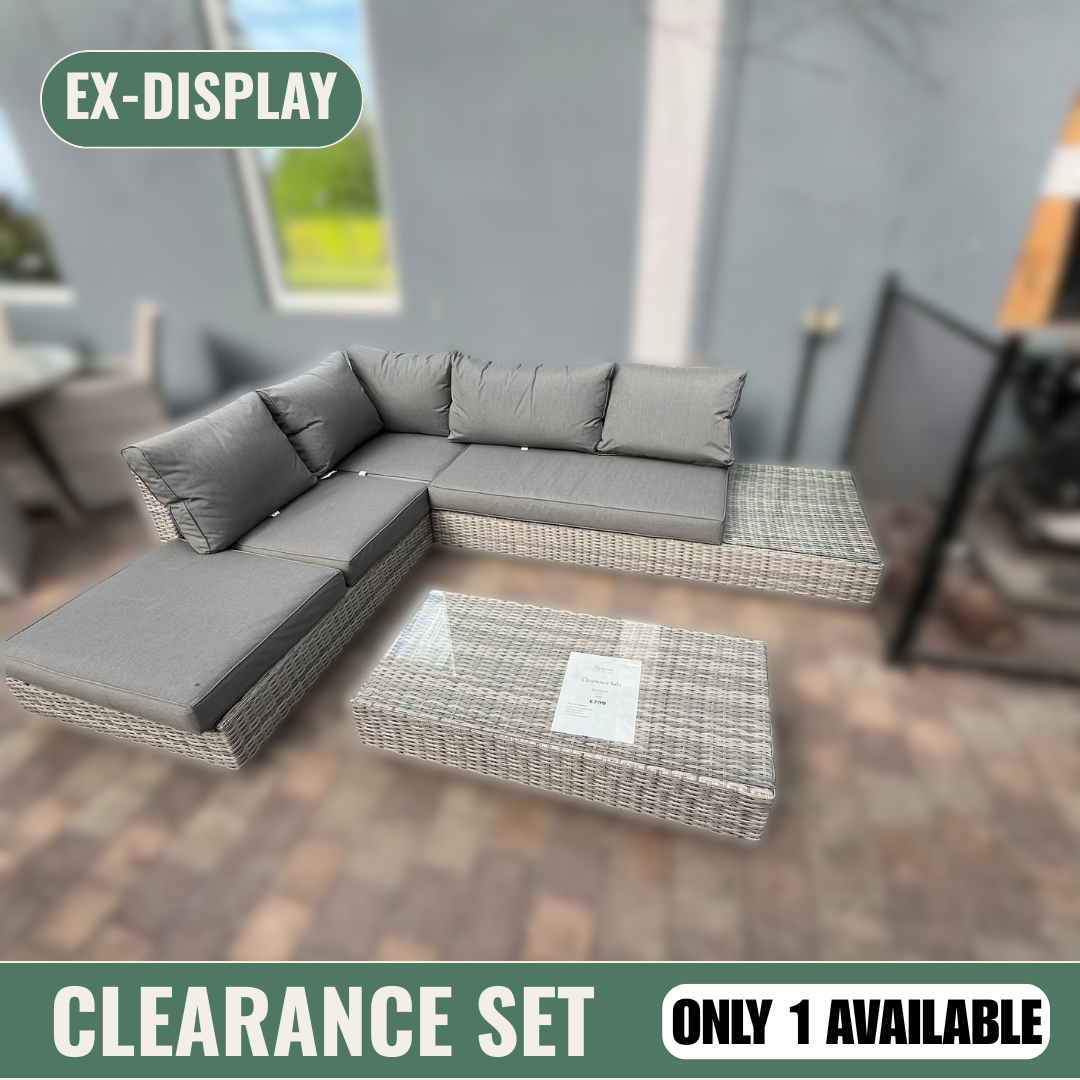 Bahama Lounge Set - Clearance