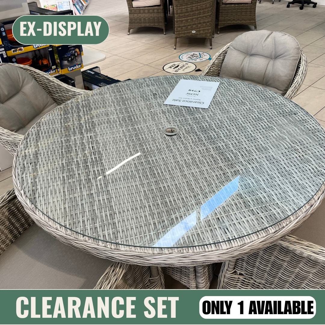 Sepino 4 Seater - Clearance