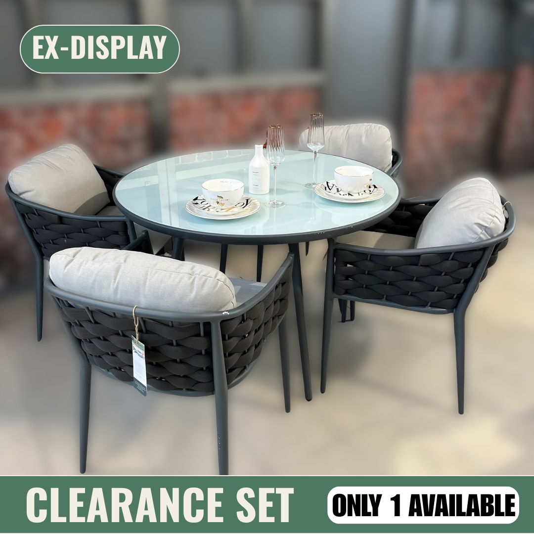 Torino 4 Seater - Clearance