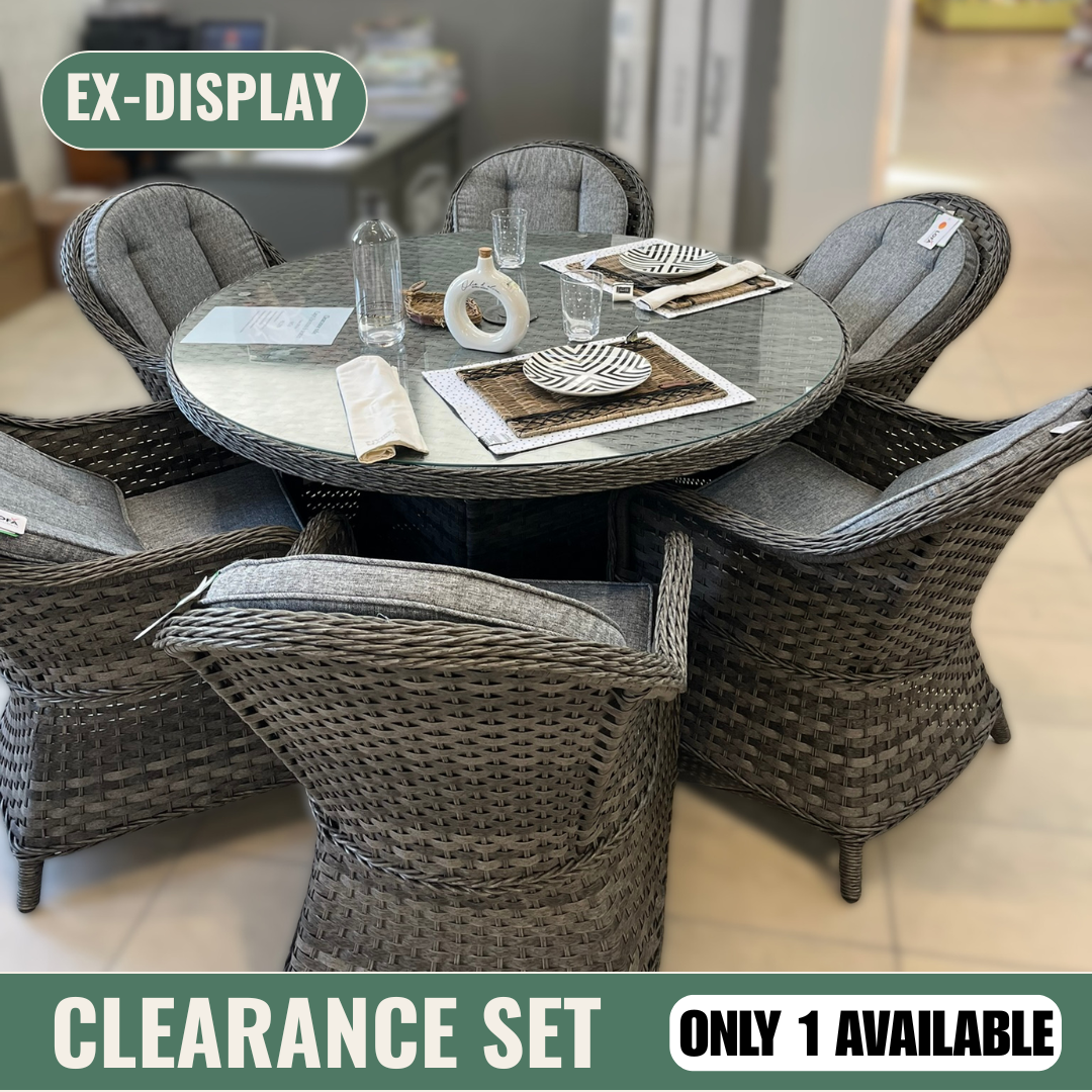 Capri/Boston 6 Seater - Clearance