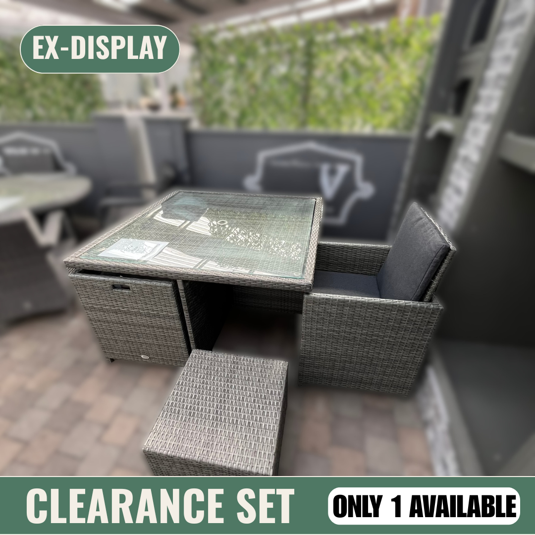 Cuba Cube Set - Clearance