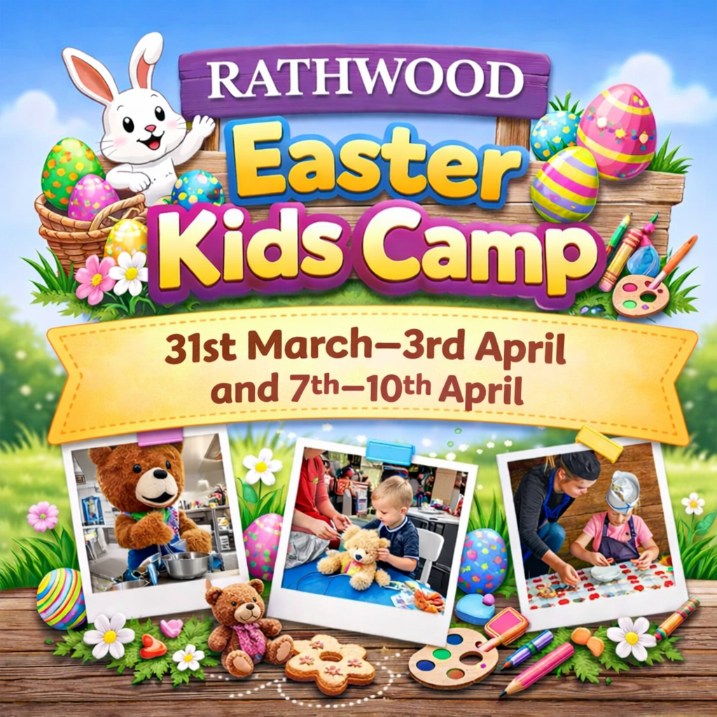 Rathwood Easter Kids Camp