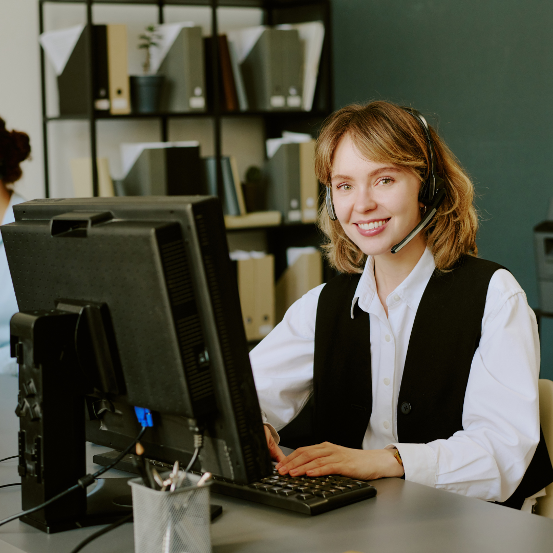 Support That Shows Up