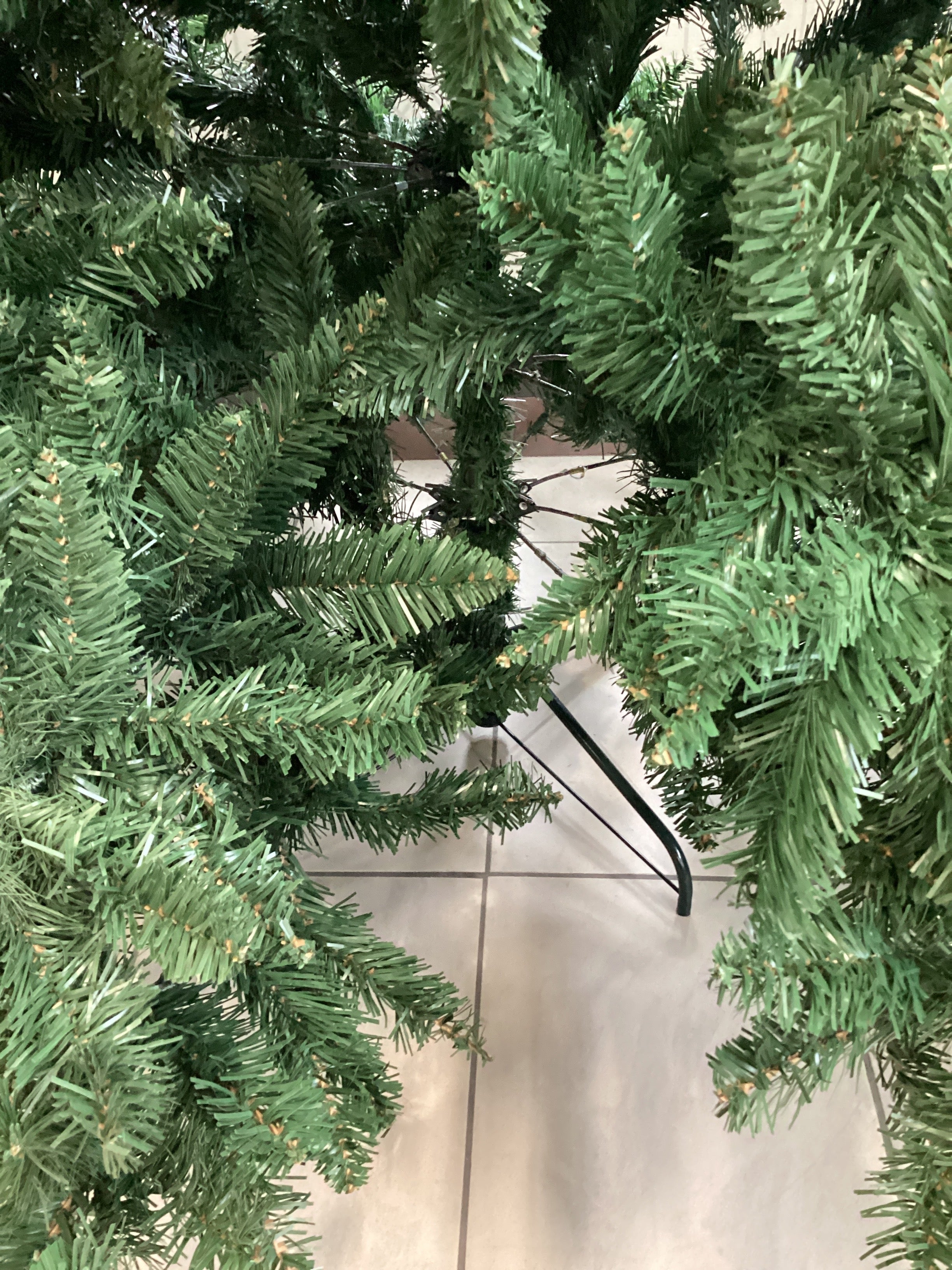 8ft Premium Balsam Fir Artificial Christmas tree