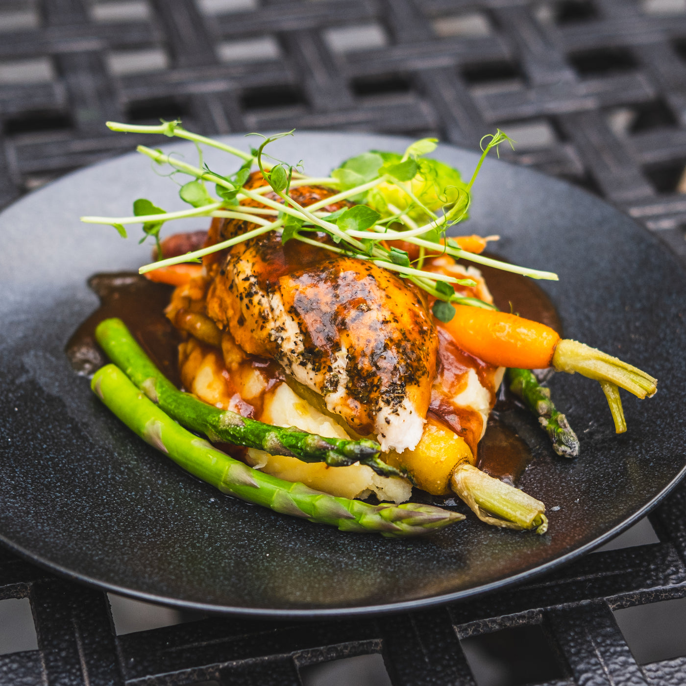 The Merry Tree Restaurant