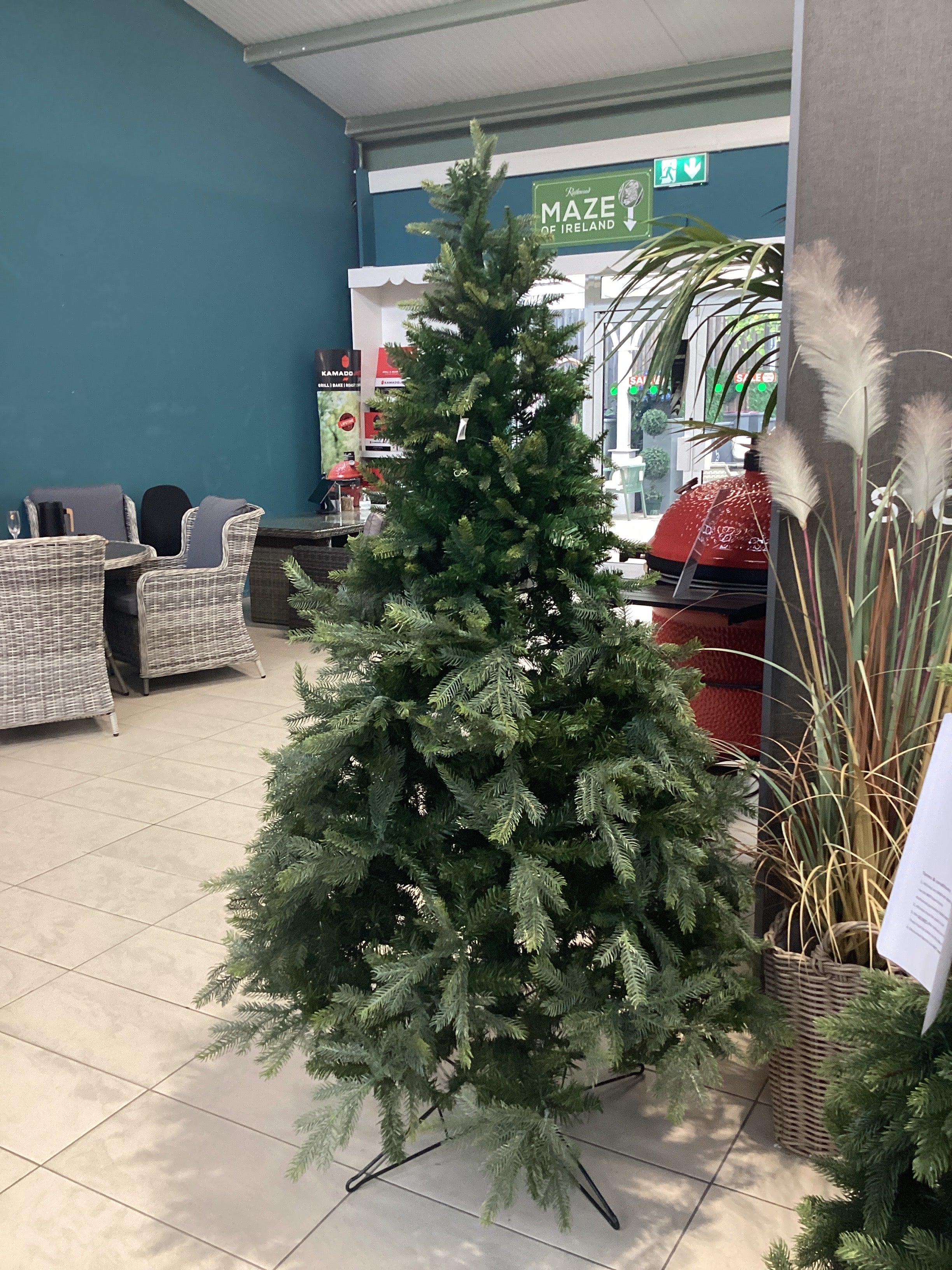 7ft Artificial Christmas Tree