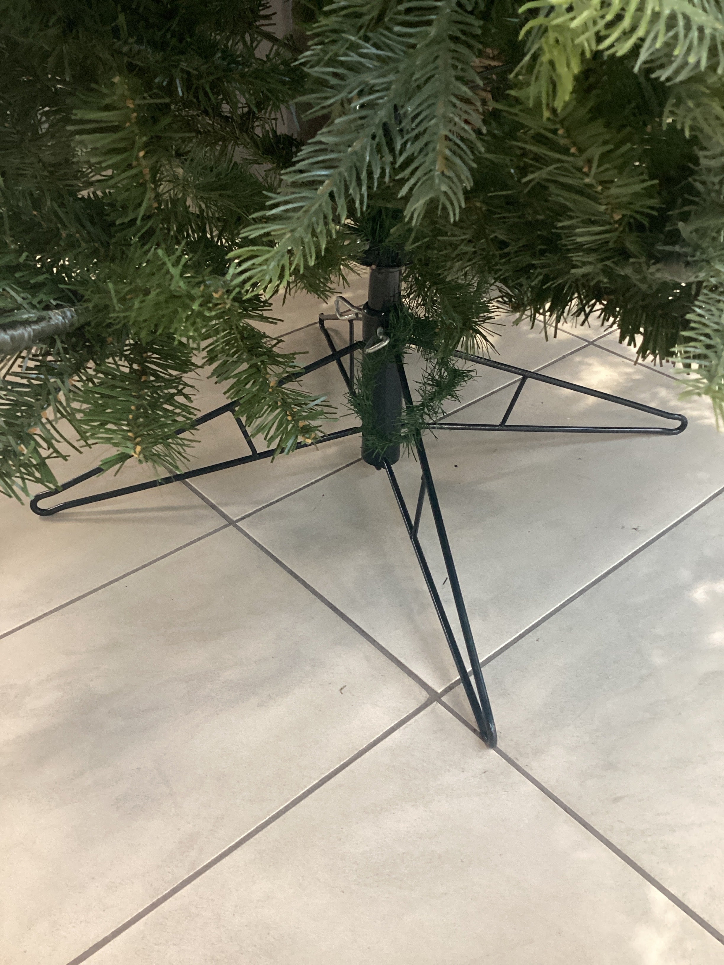 7ft Artificial Christmas Tree