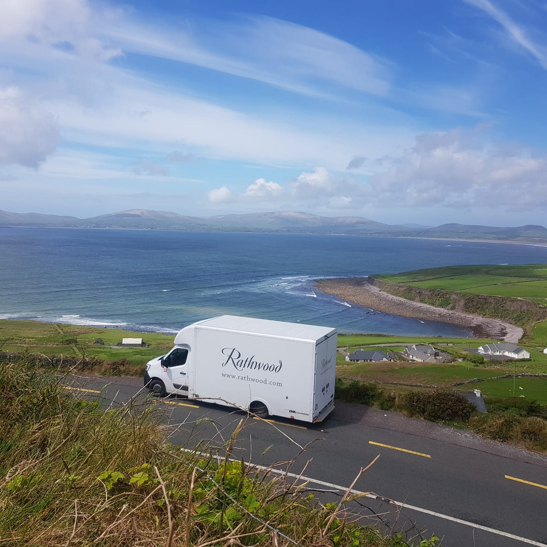 Clear, Reliable Delivery