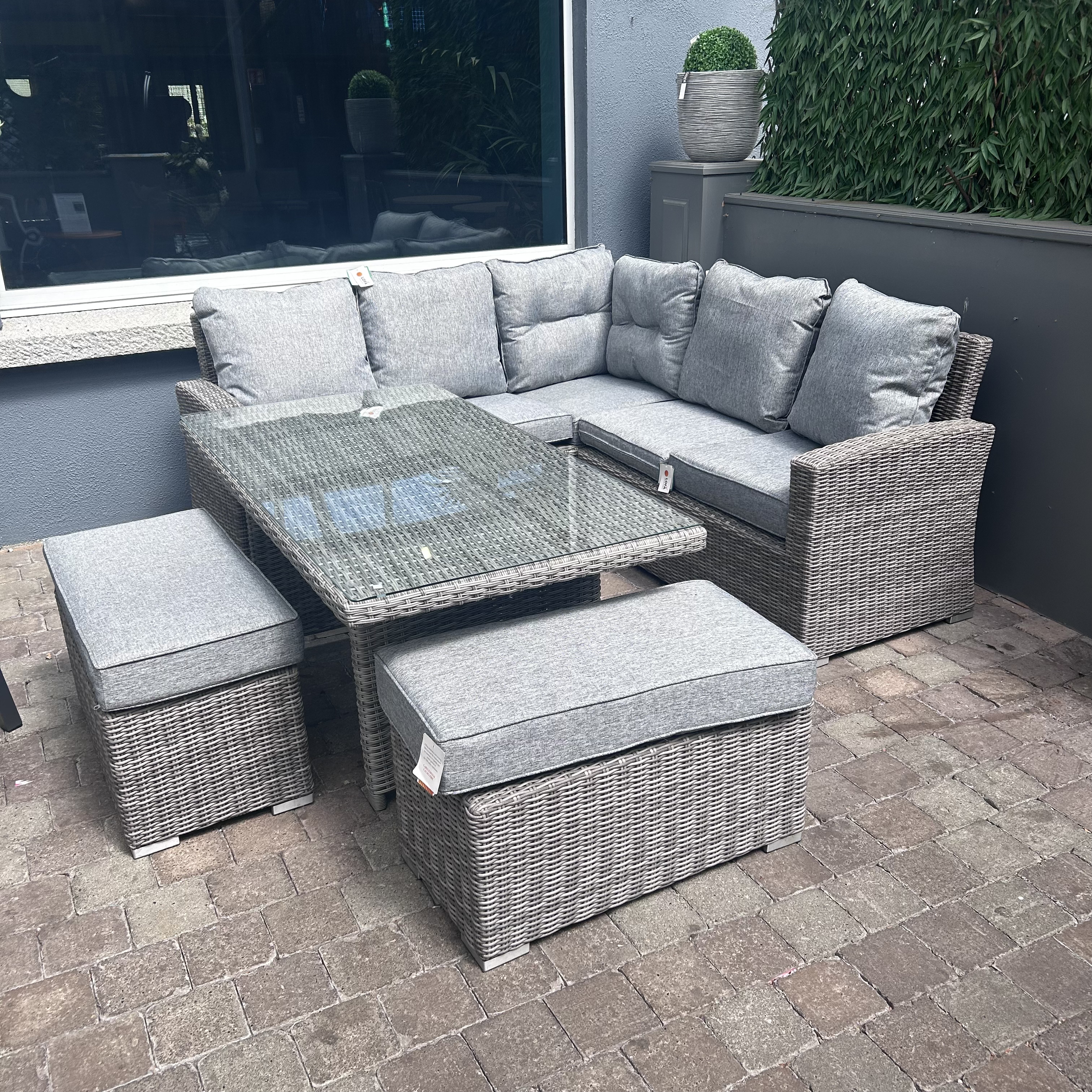 Oxford Corner Set - Clearance