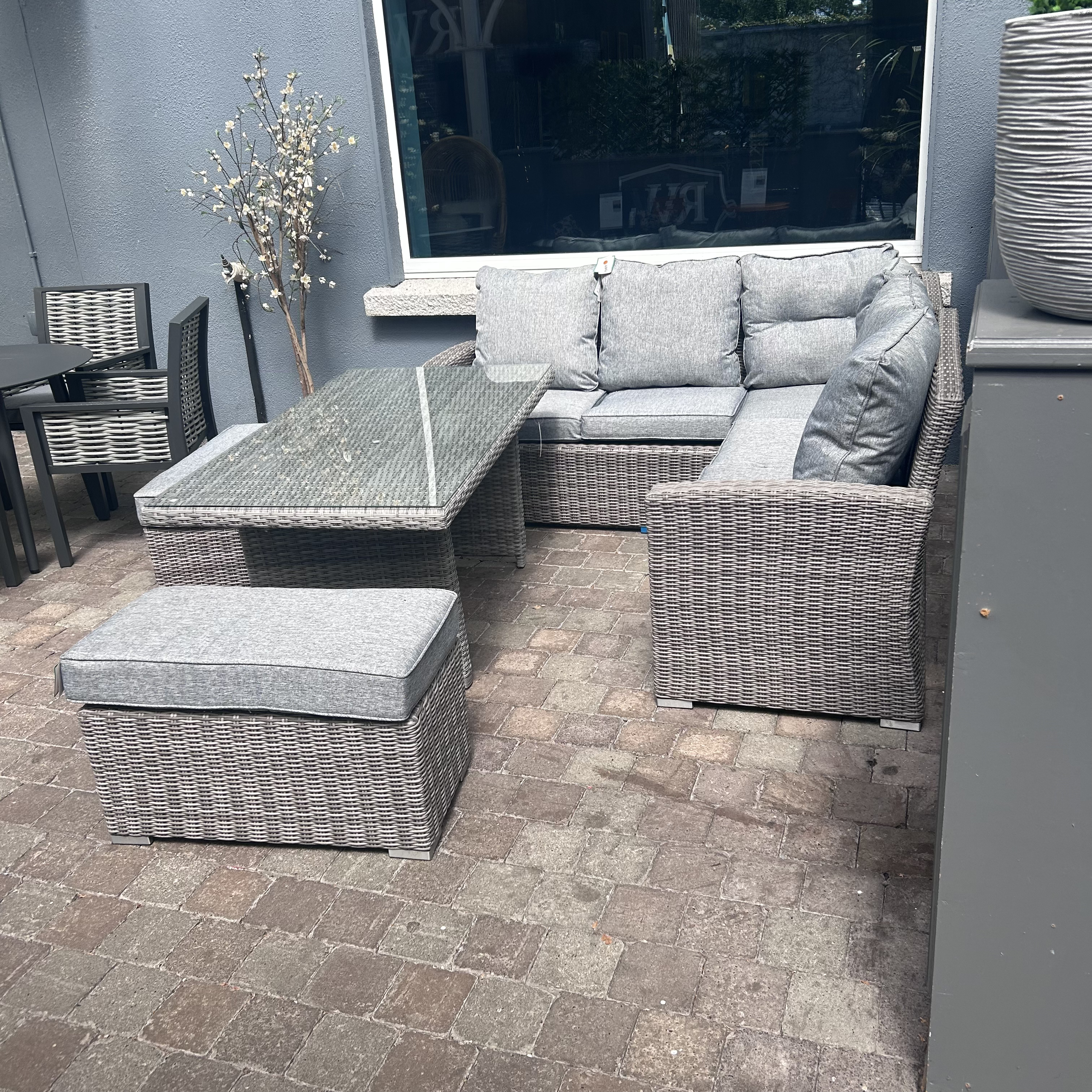 Oxford Corner Set - Clearance