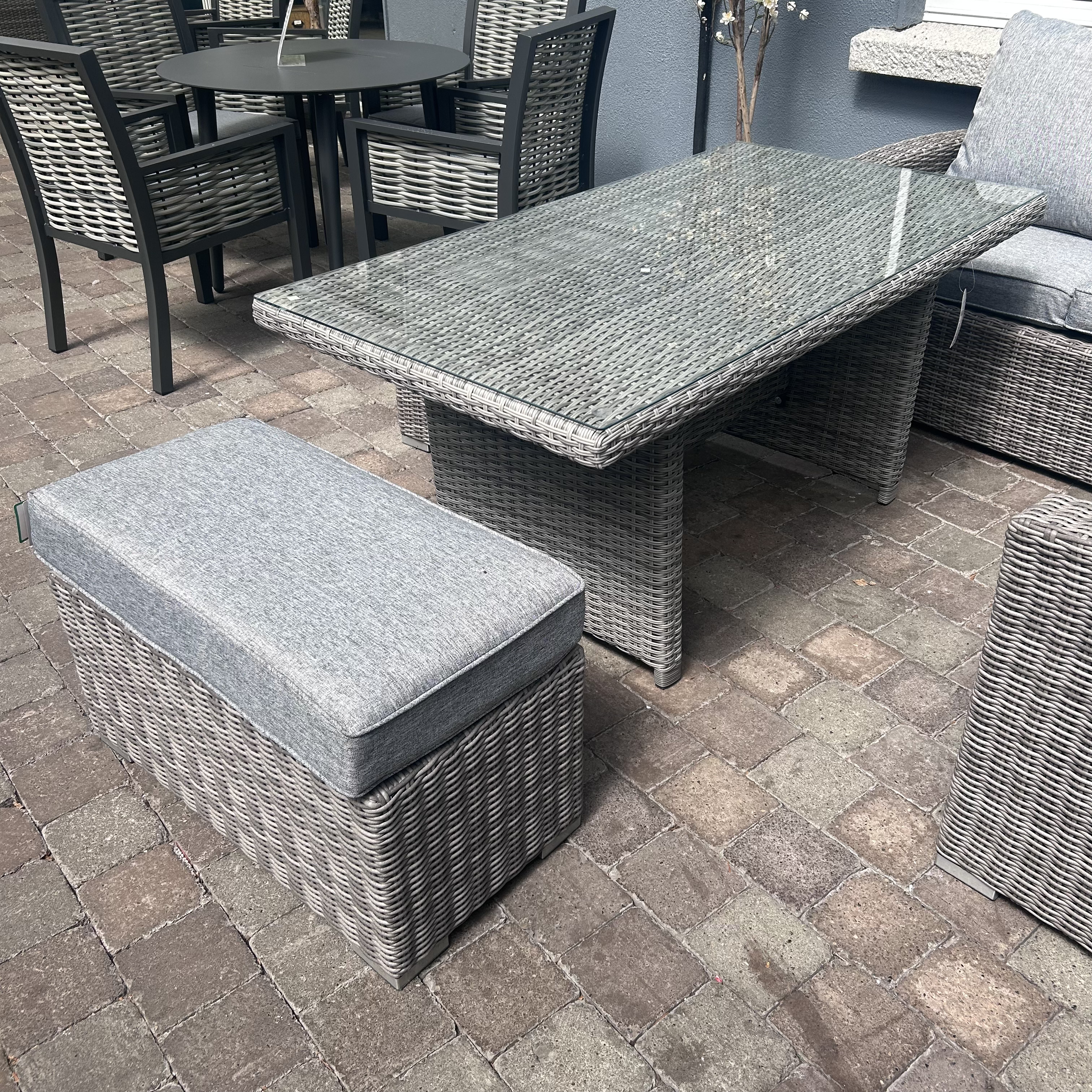Oxford Corner Set - Clearance