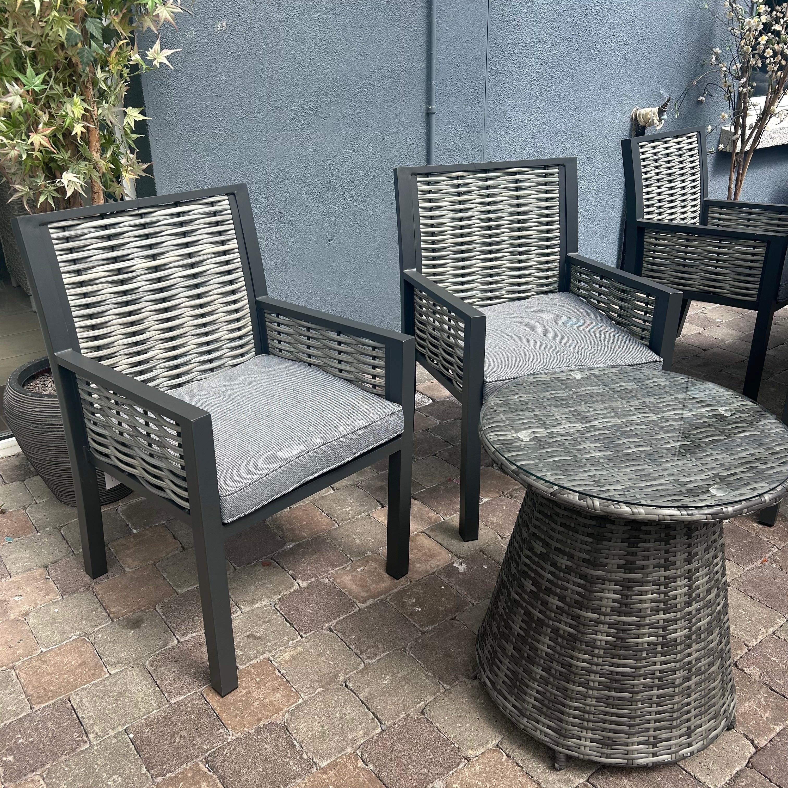 Chaumont Bistro Set - Clearance