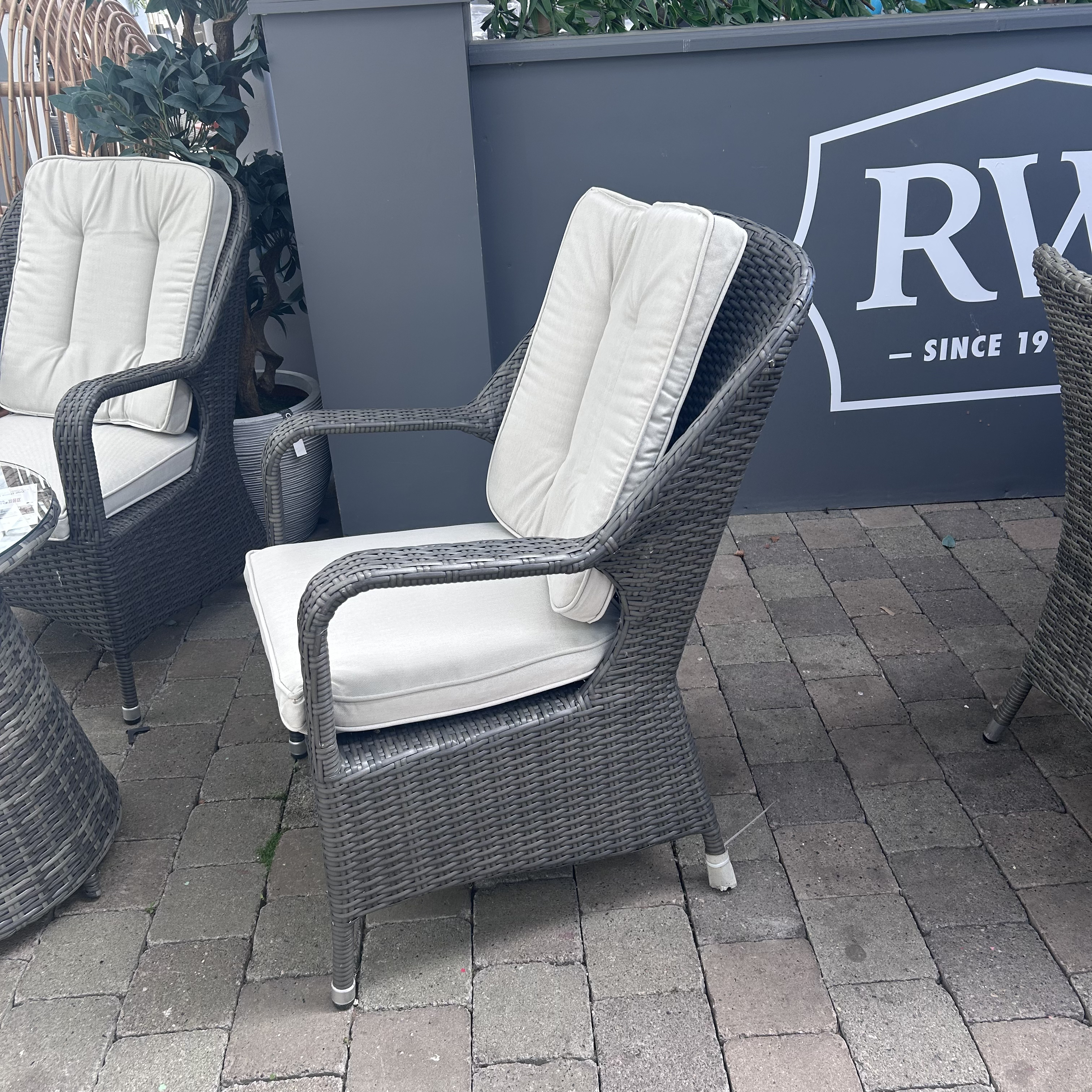 Parma Bistro Set - Clearance