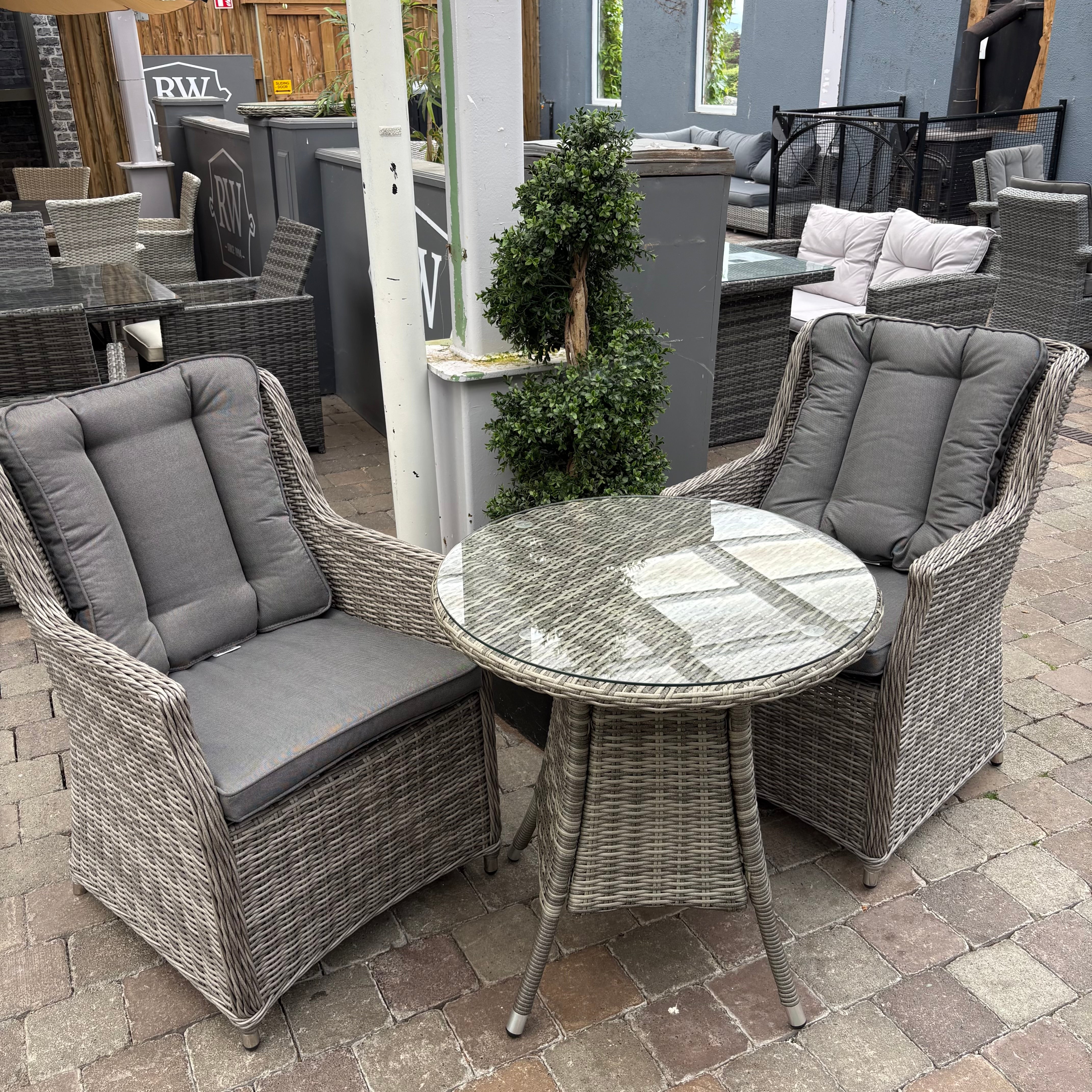 Yale Bistro Set - Clearance