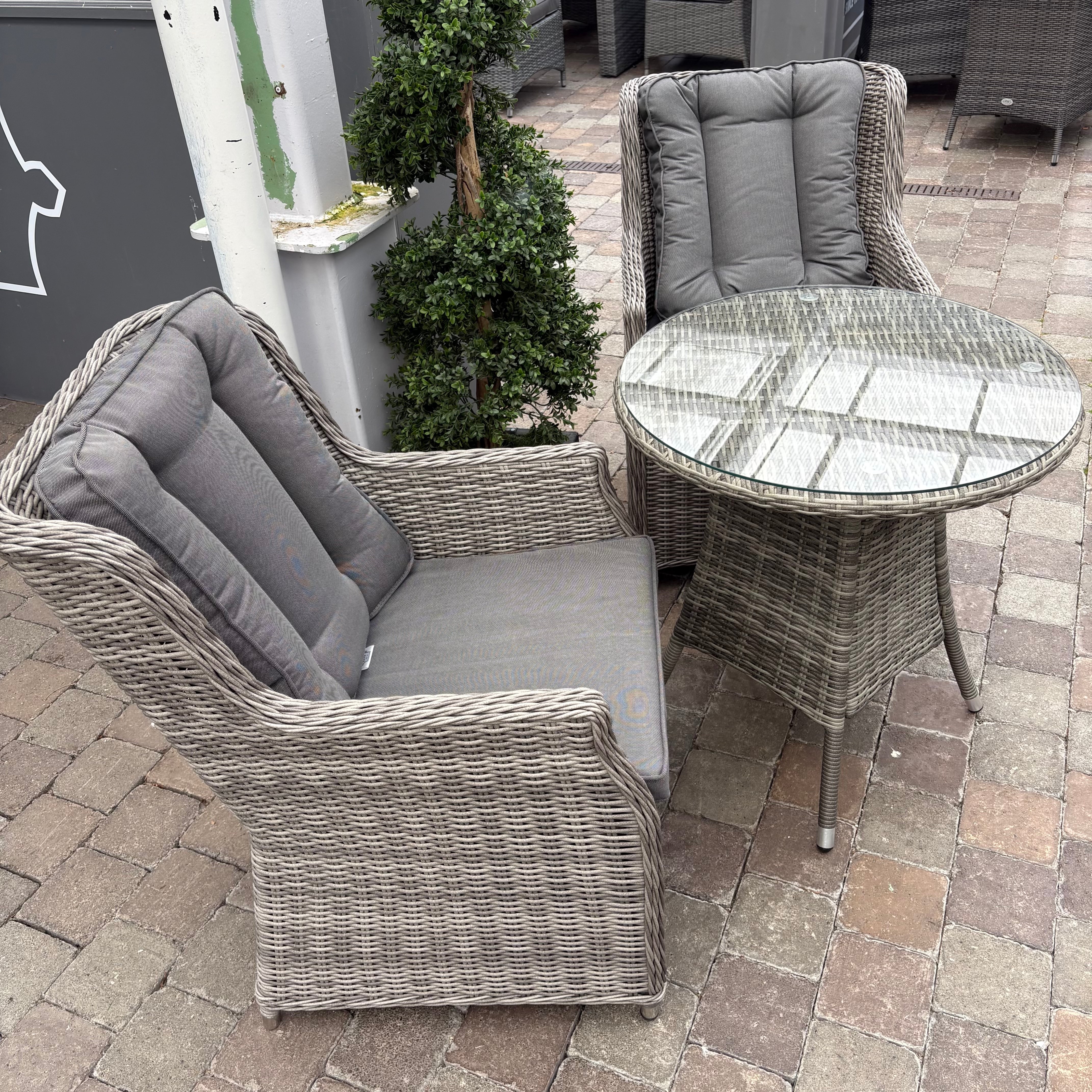 Yale Bistro Set - Clearance