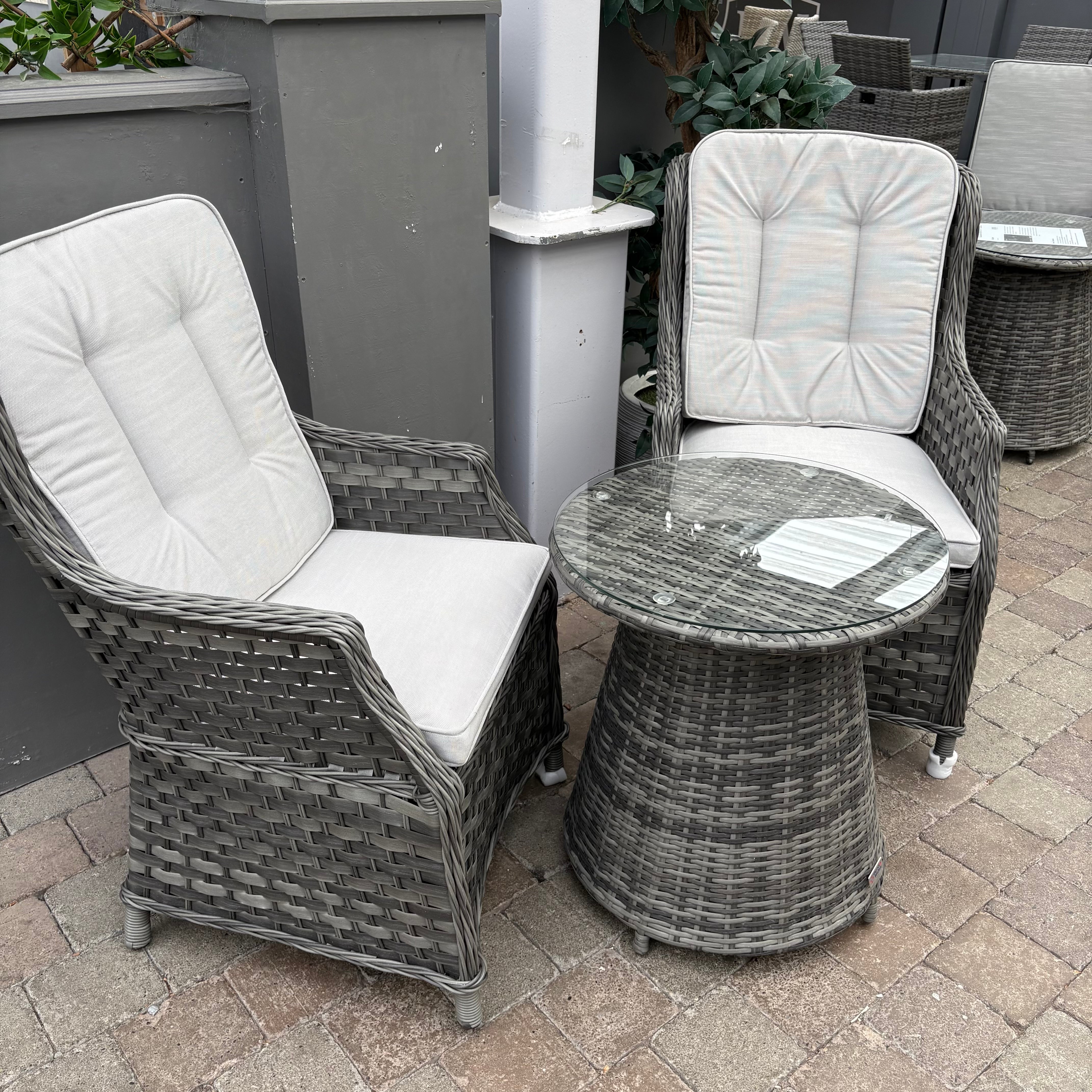 Ravenna Bistro Set - Clearance