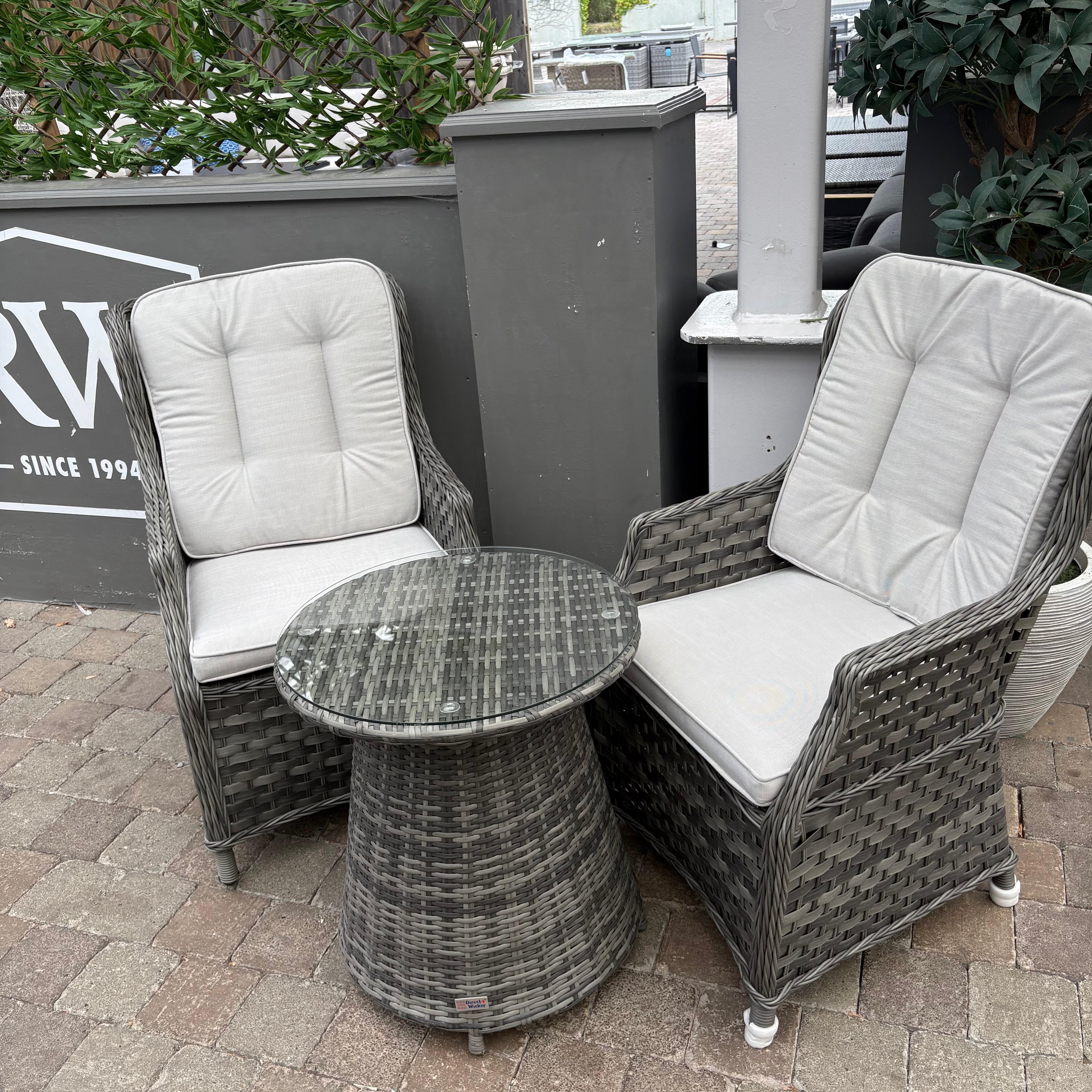 Ravenna Bistro Set - Clearance