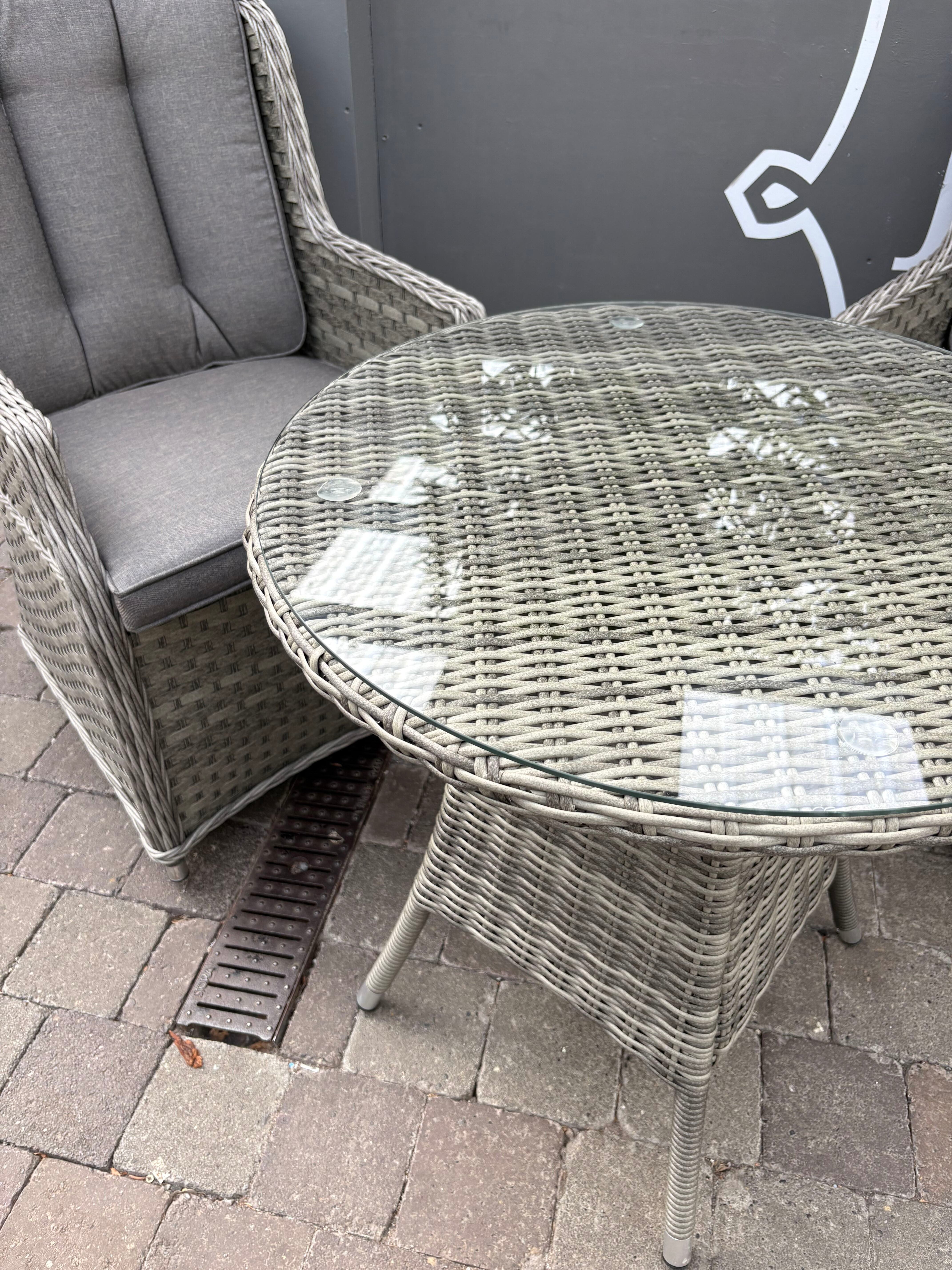 Boston Bistro set