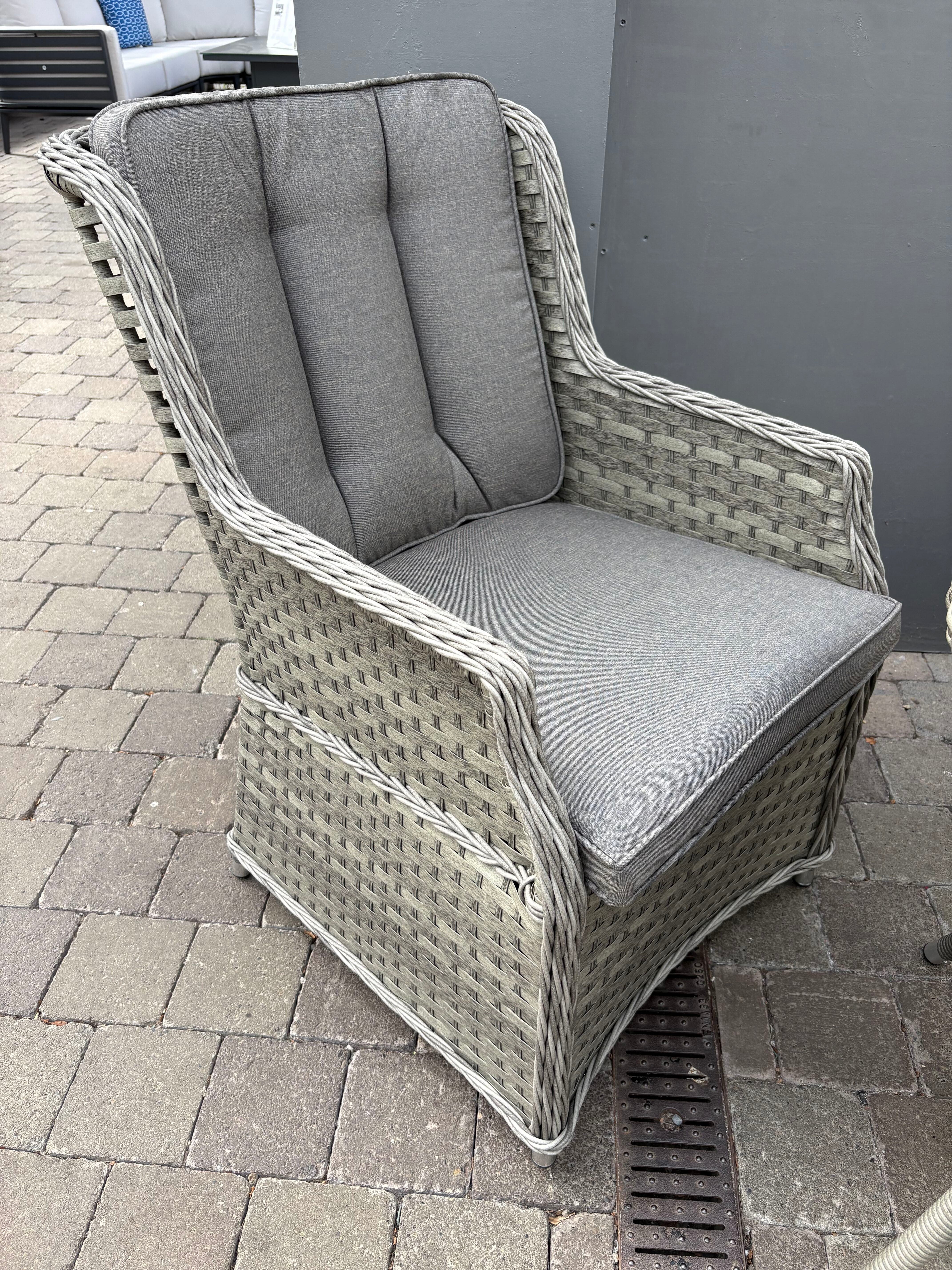 Boston Bistro set