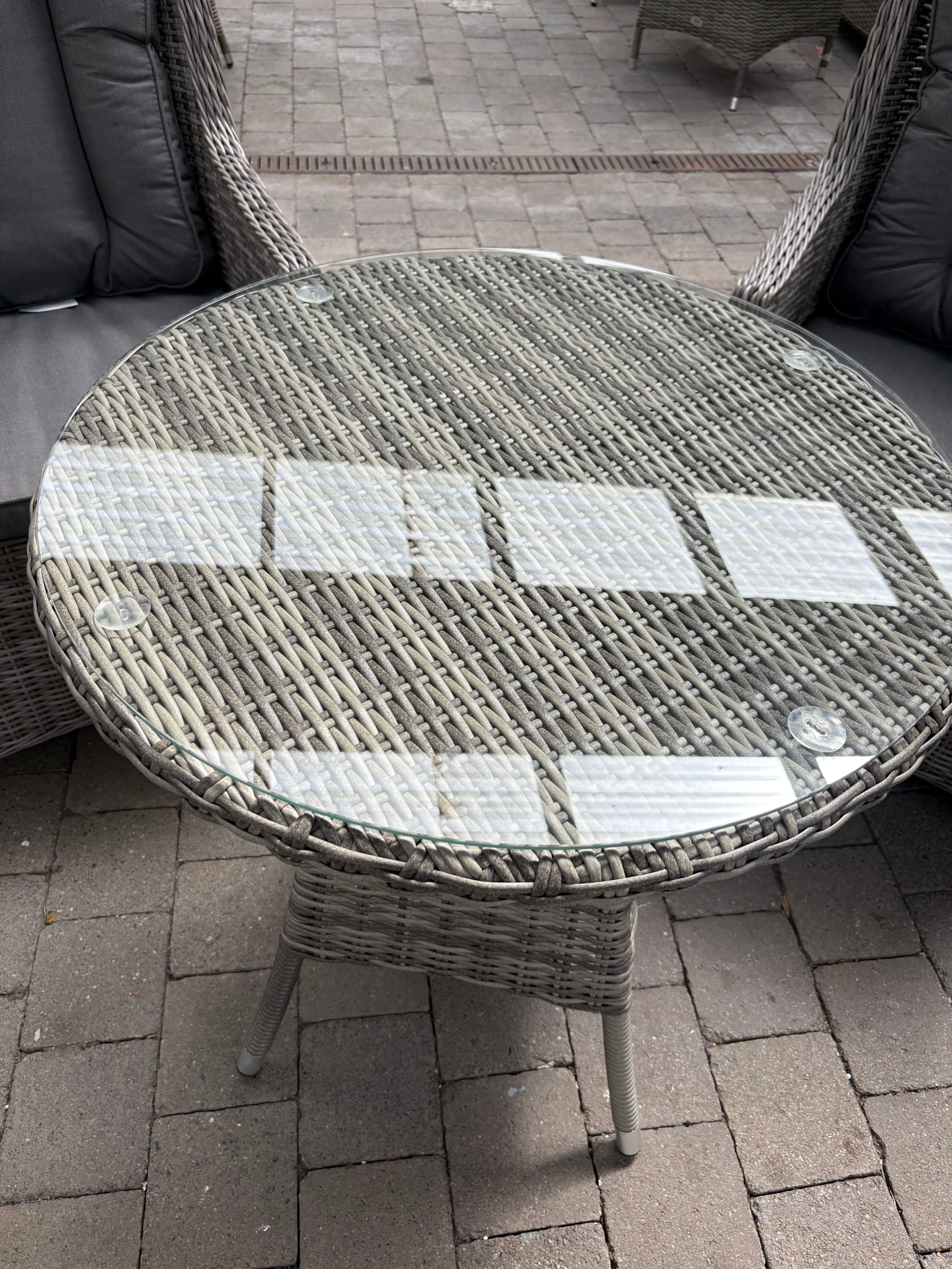 Bali Bistro set - clearance