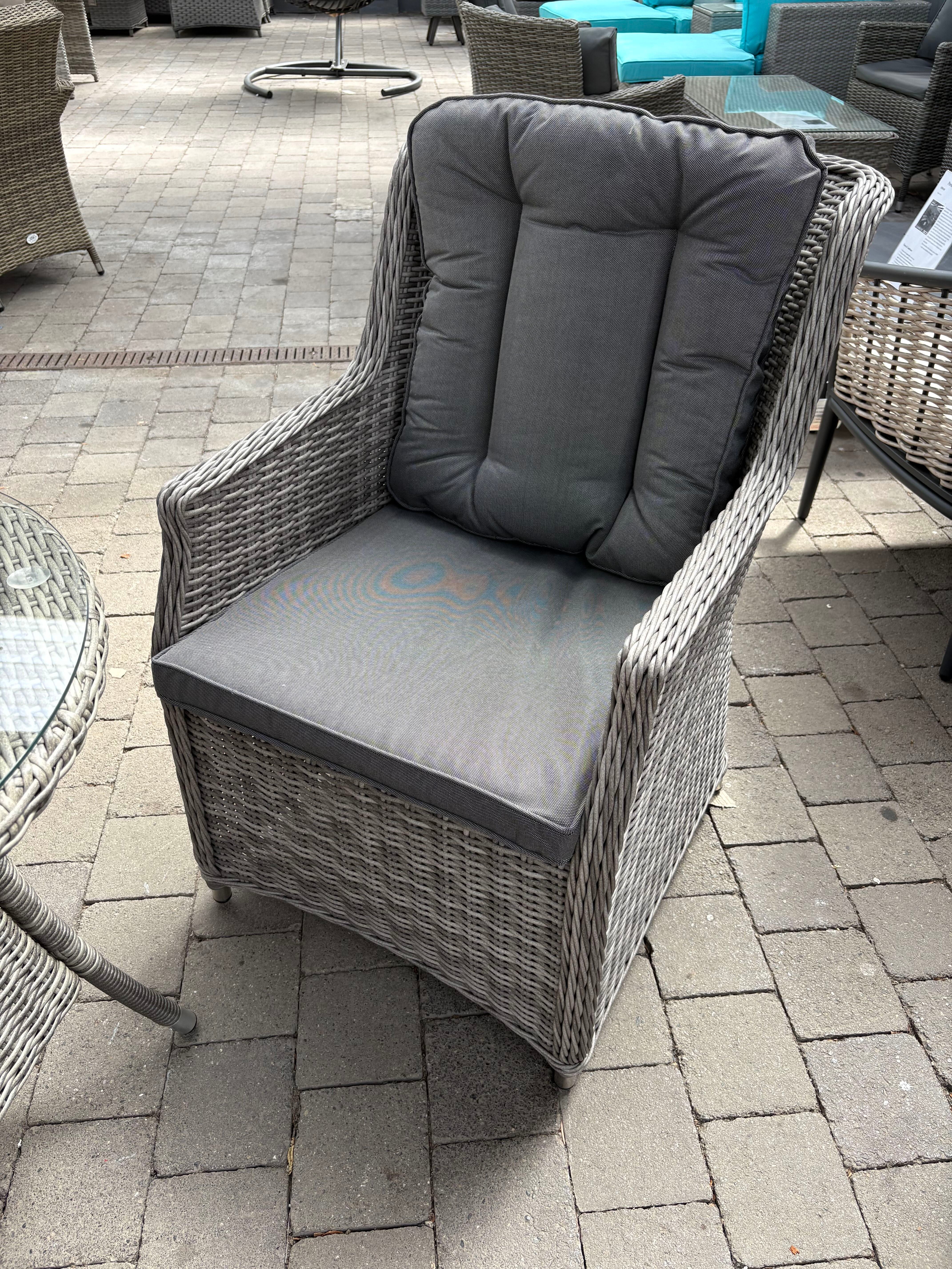 Bali Bistro set - clearance