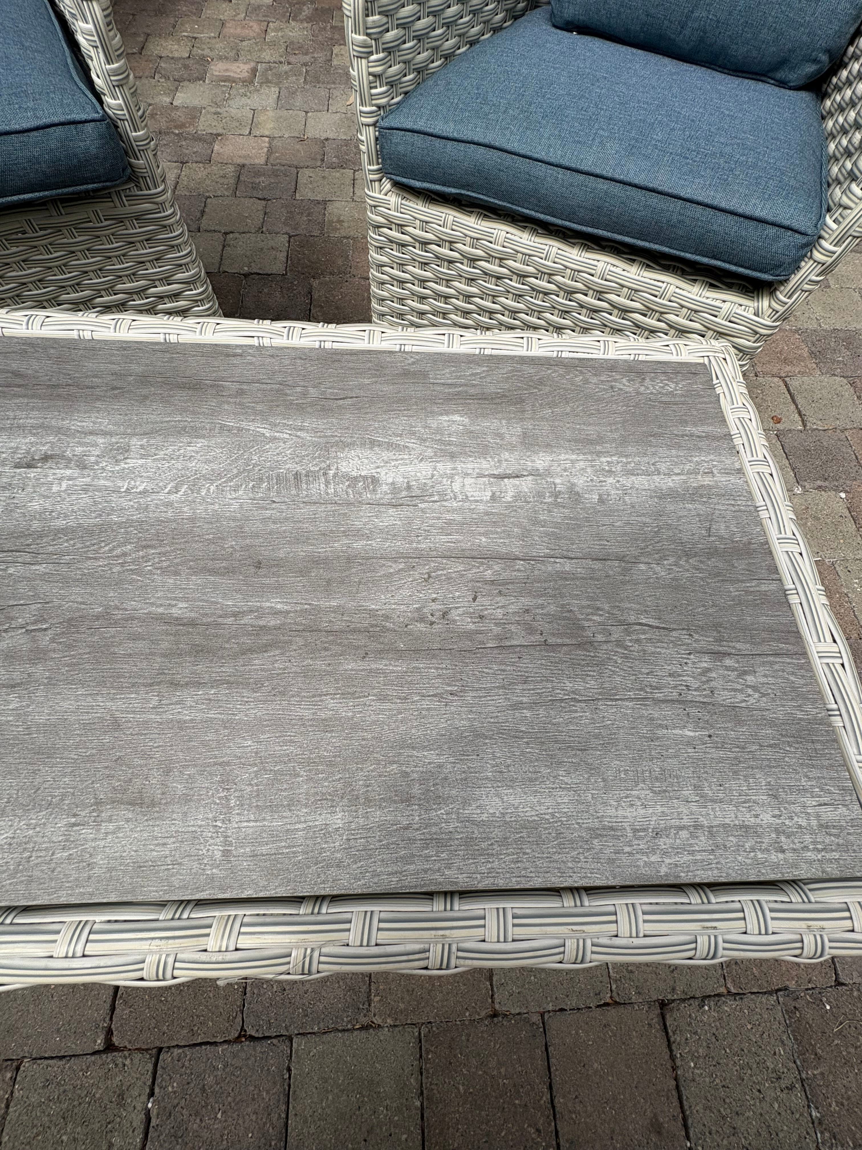 Lisbon Bistro Set- Clearance