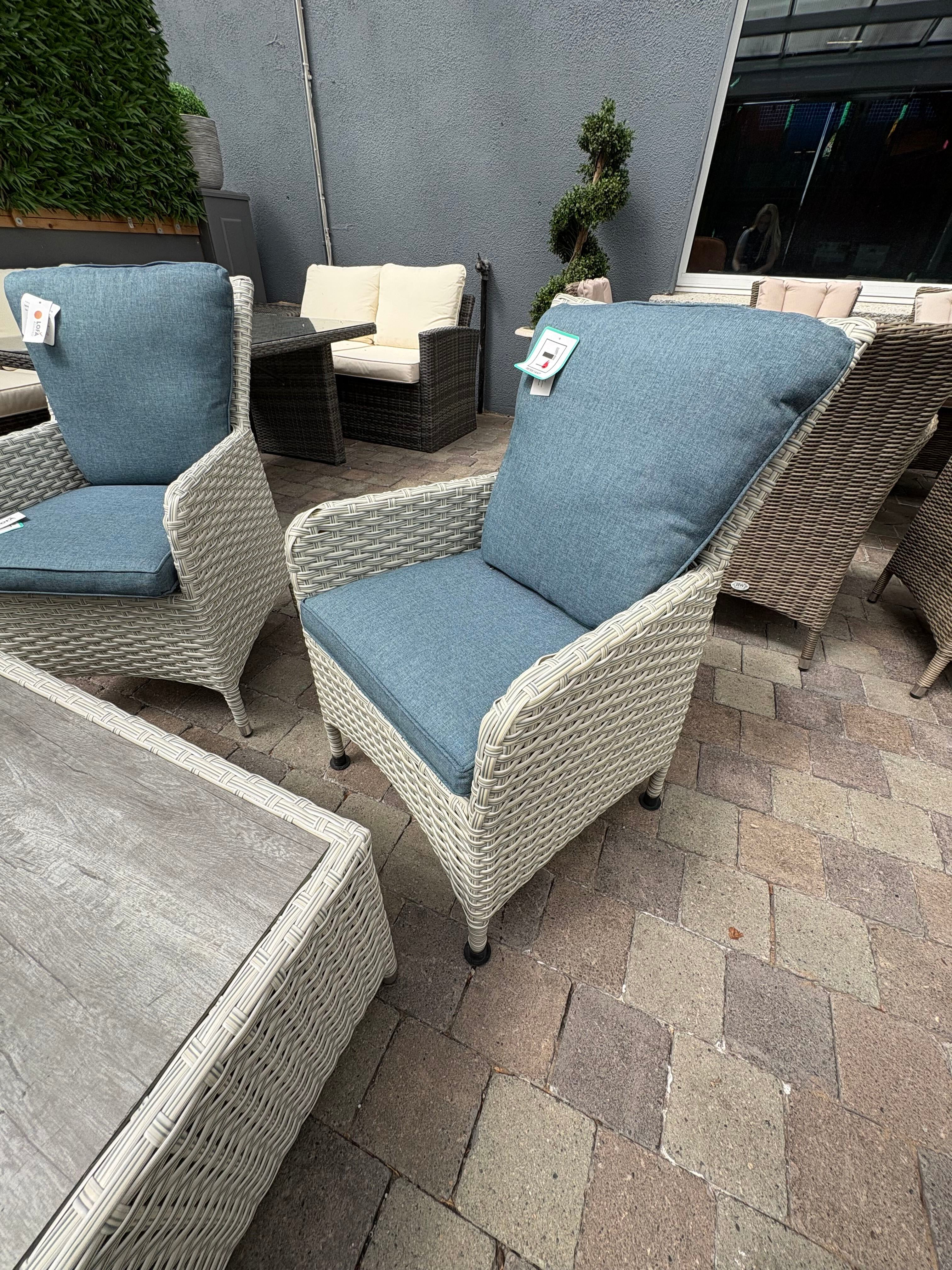 Lisbon Bistro Set- Clearance