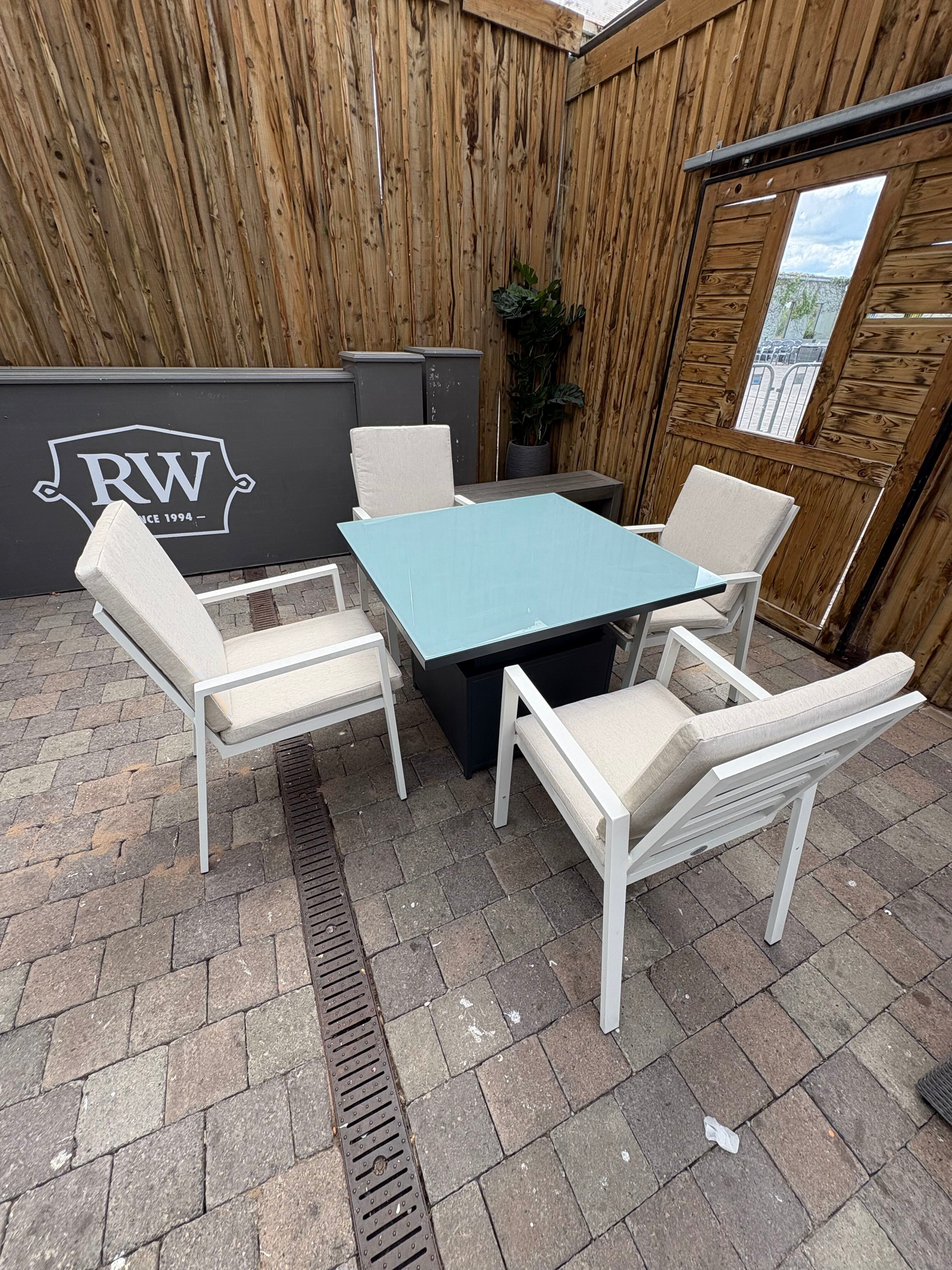 Portofino 4 Seater - clearance