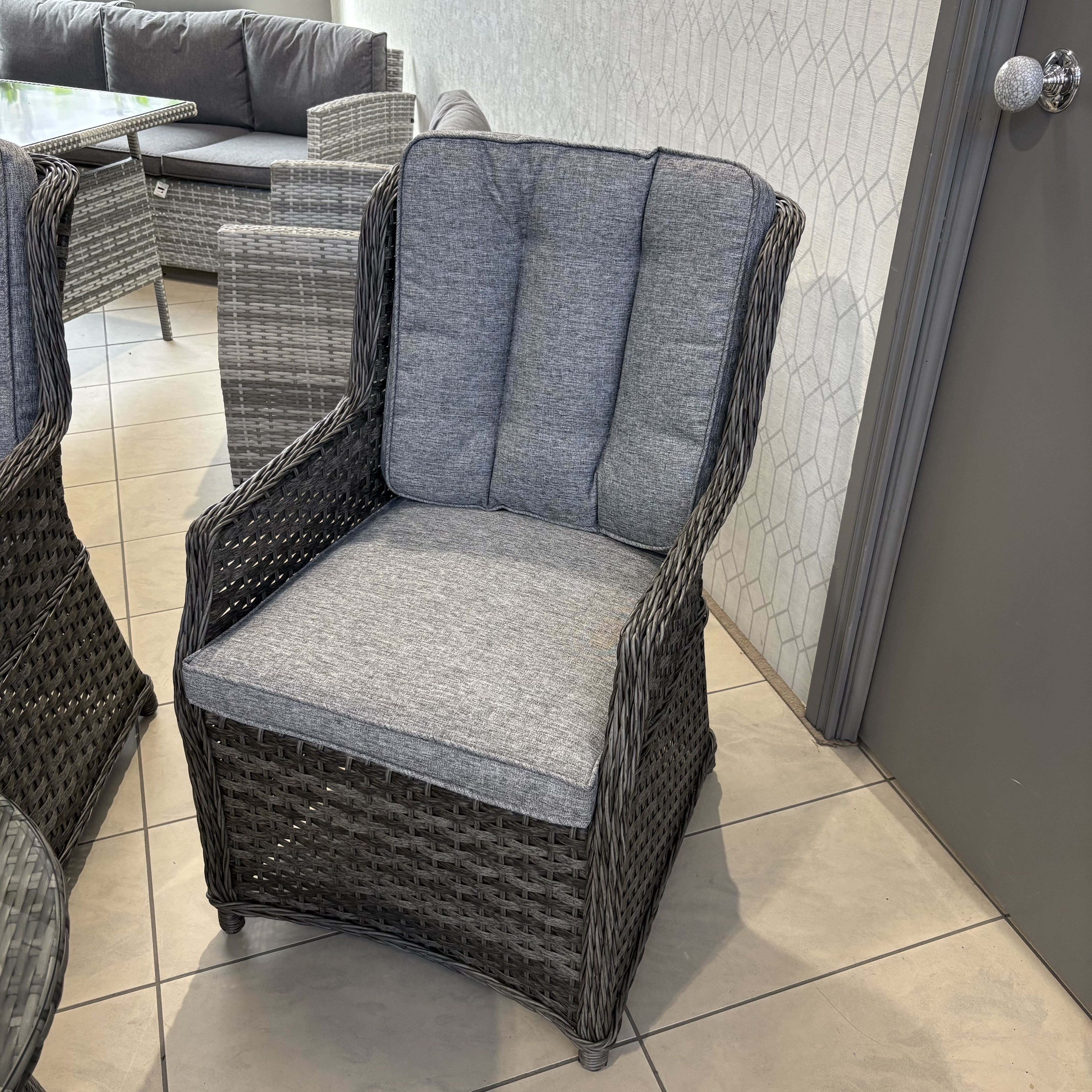 Boston Bistro set