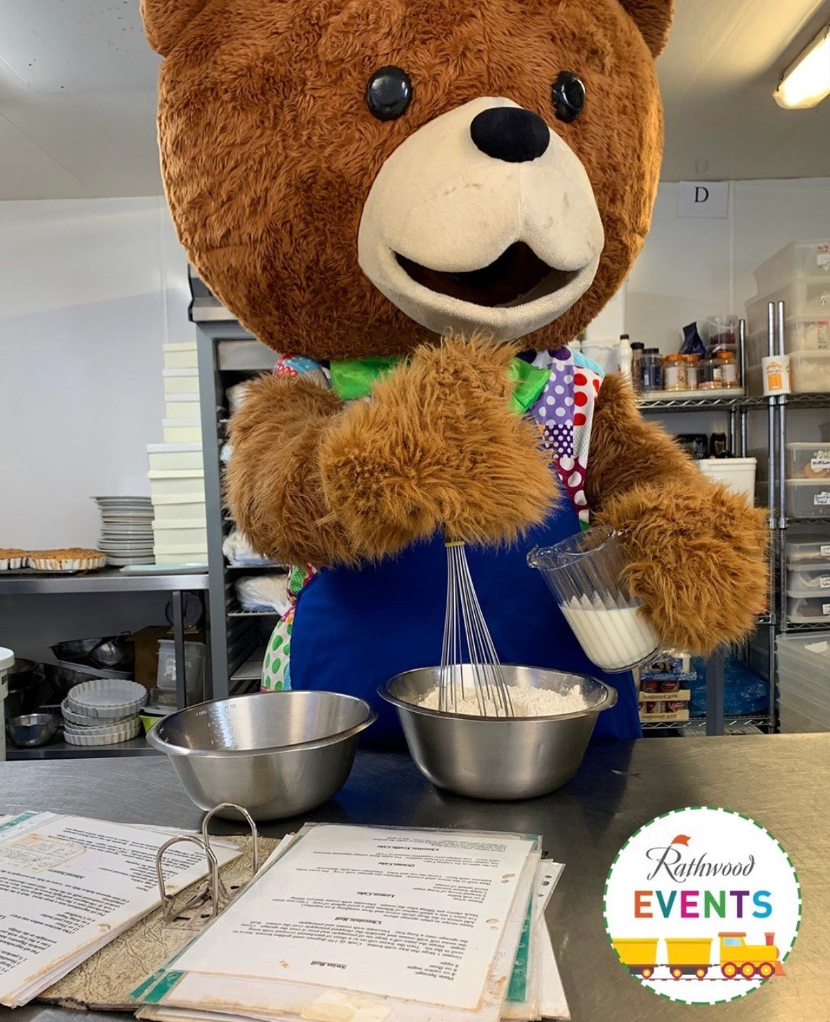 Rathwood Easter Kids Camp