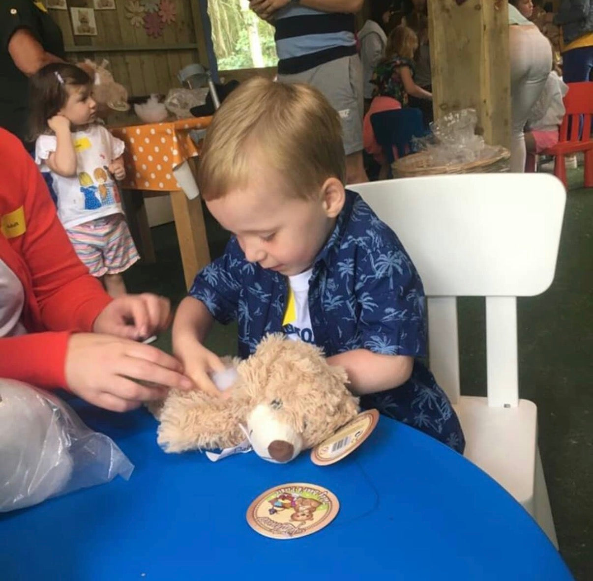 Rathwood Easter Kids Camp