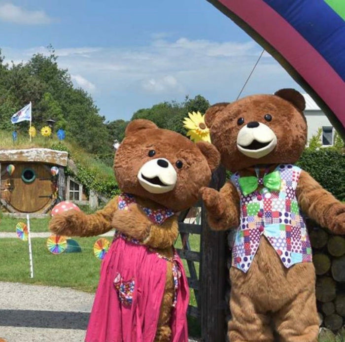 Teddy Bears Picnic Launch Weekend - 1 Adult 2 Children — photo 2 of 5