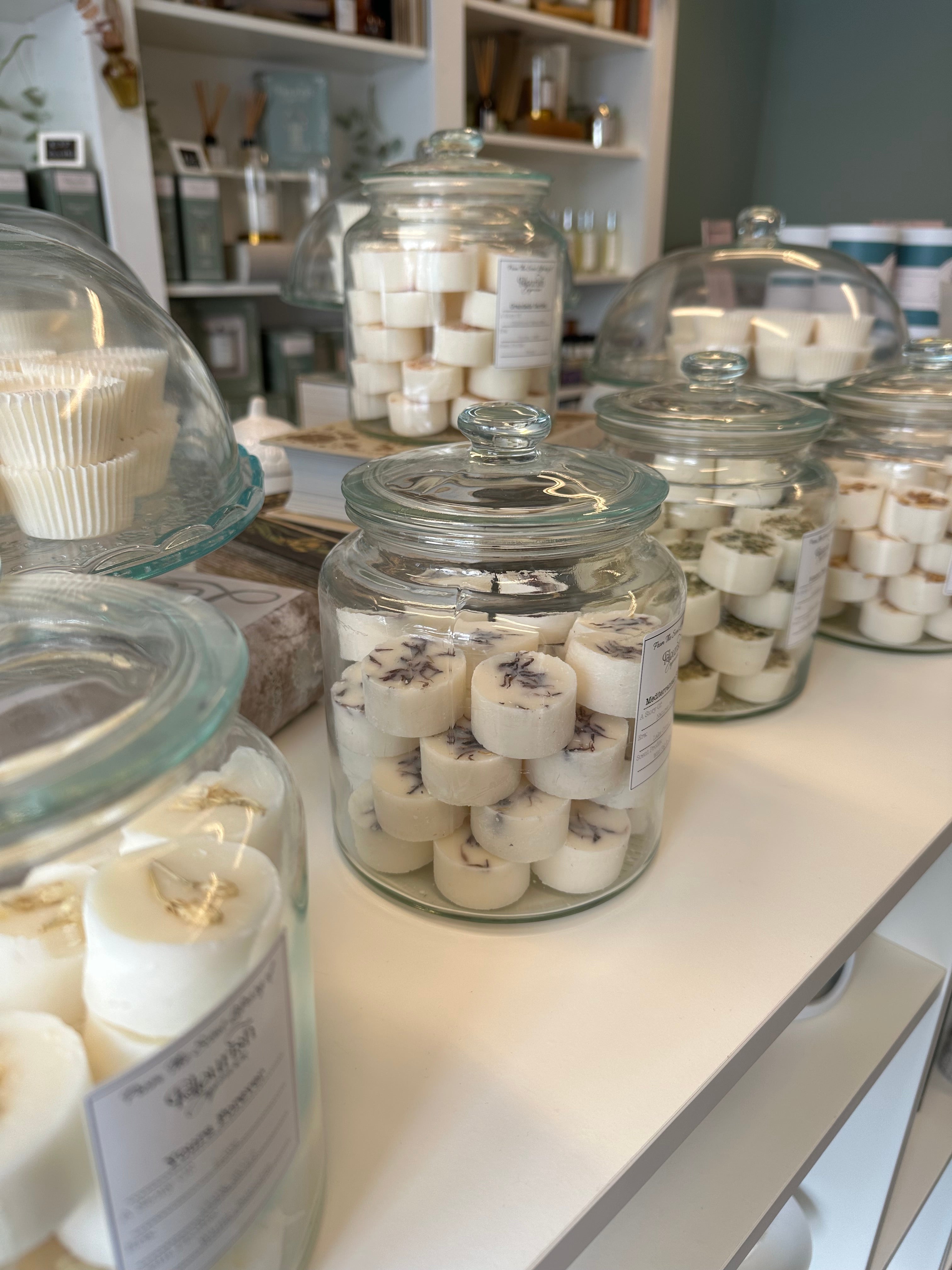 Botanical Wax Melts | Yours Forever | White Jasmine