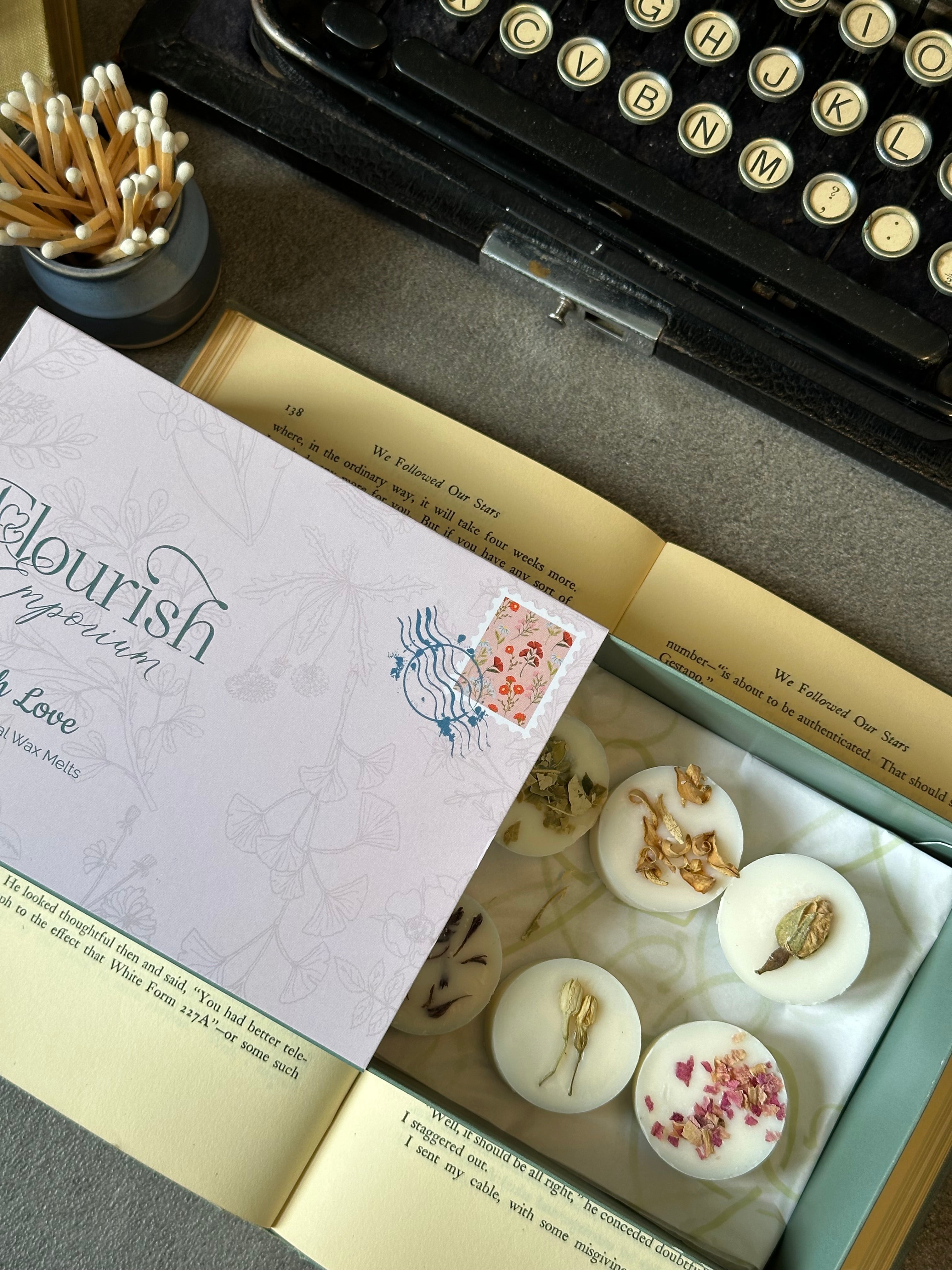 Scent With Love - 3 Month Subscription Package
