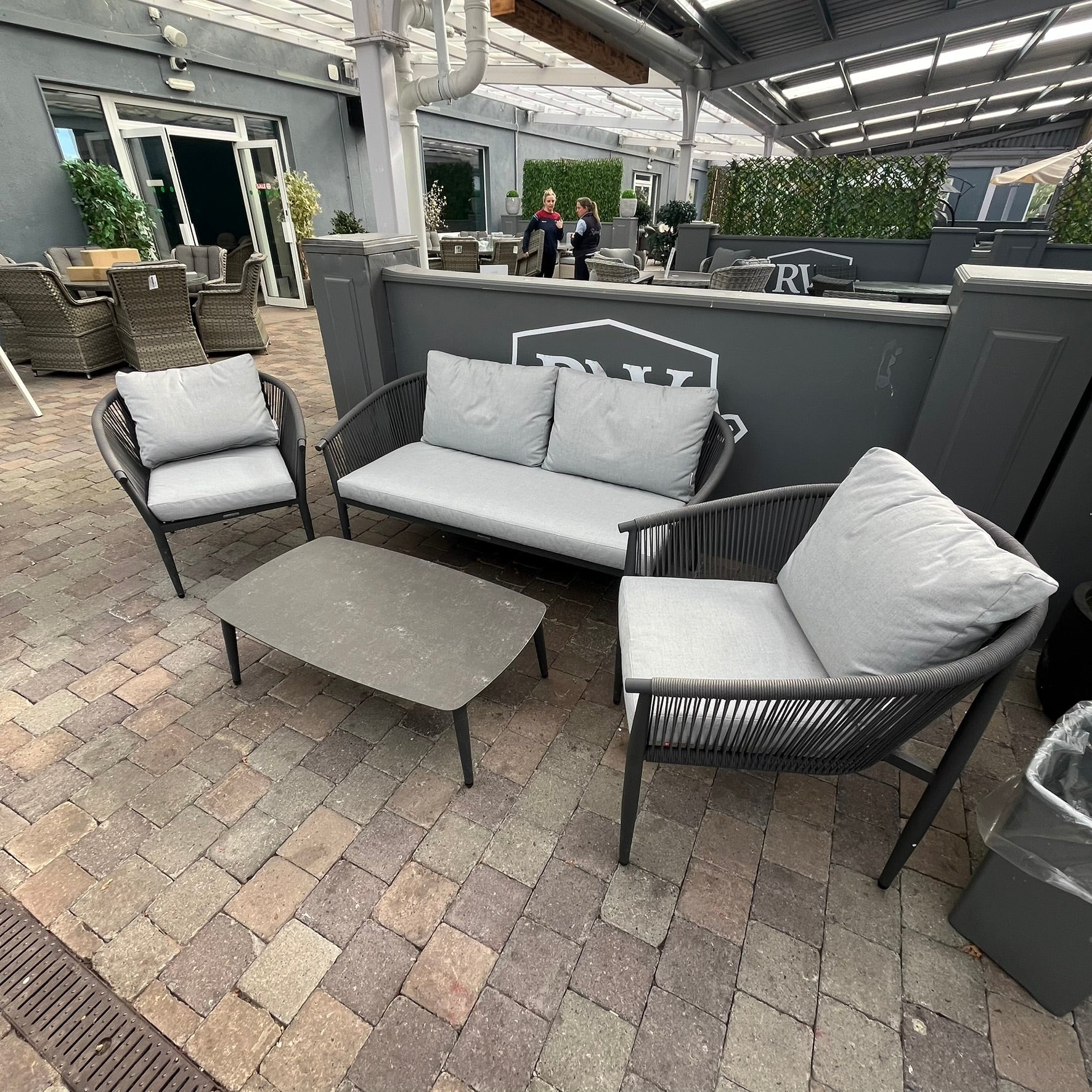 Kyoto Sofa Set - Clearance
